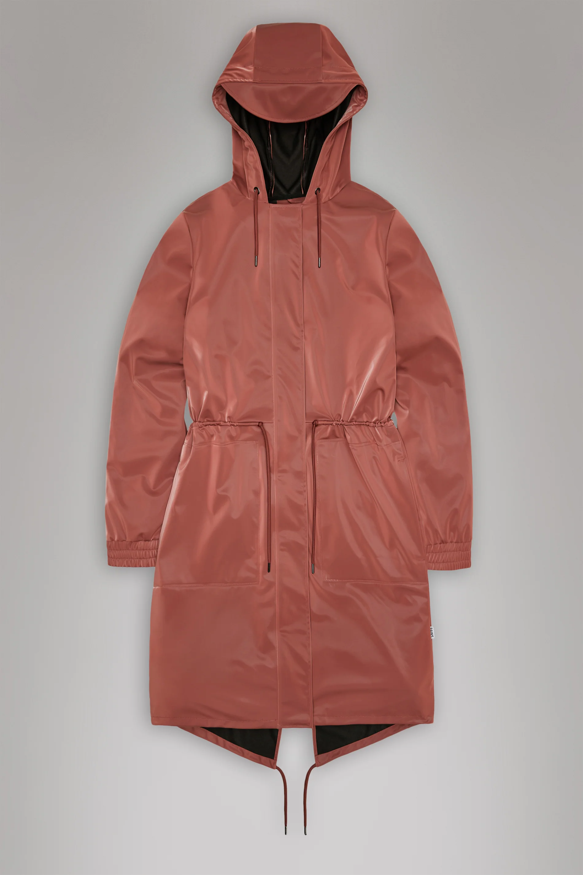String W Parka