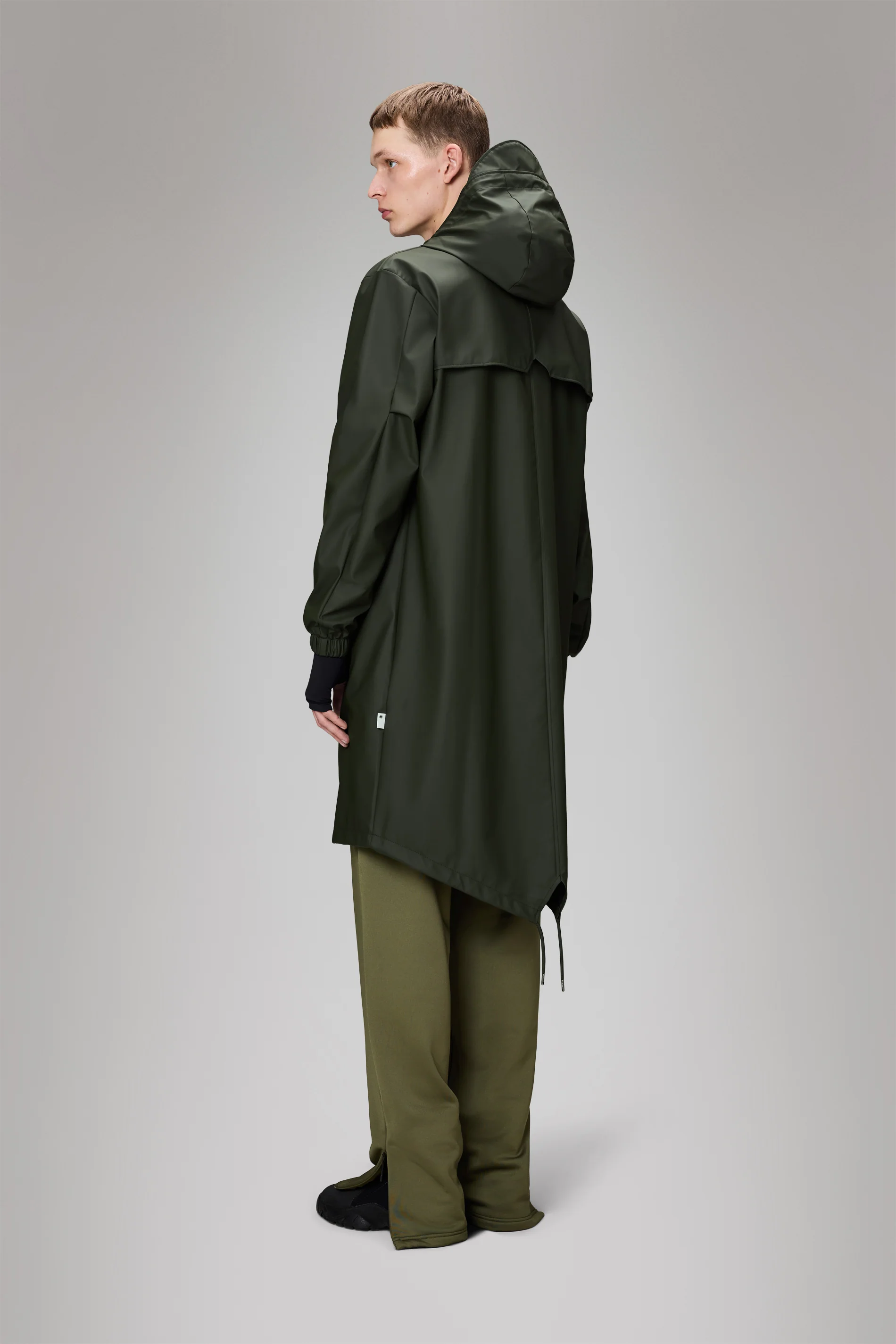 Fishtail Parka