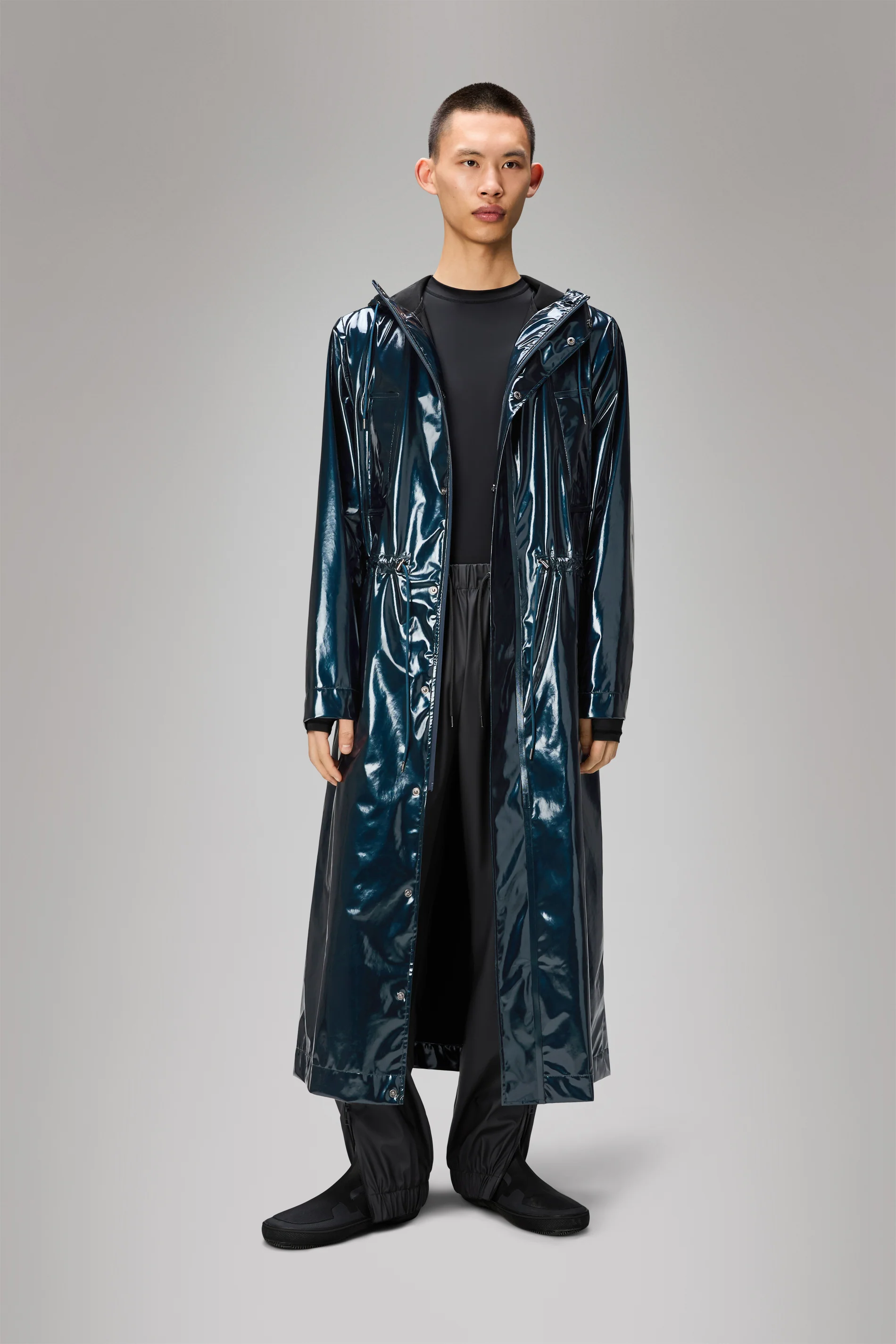 Bold Longest Jacket