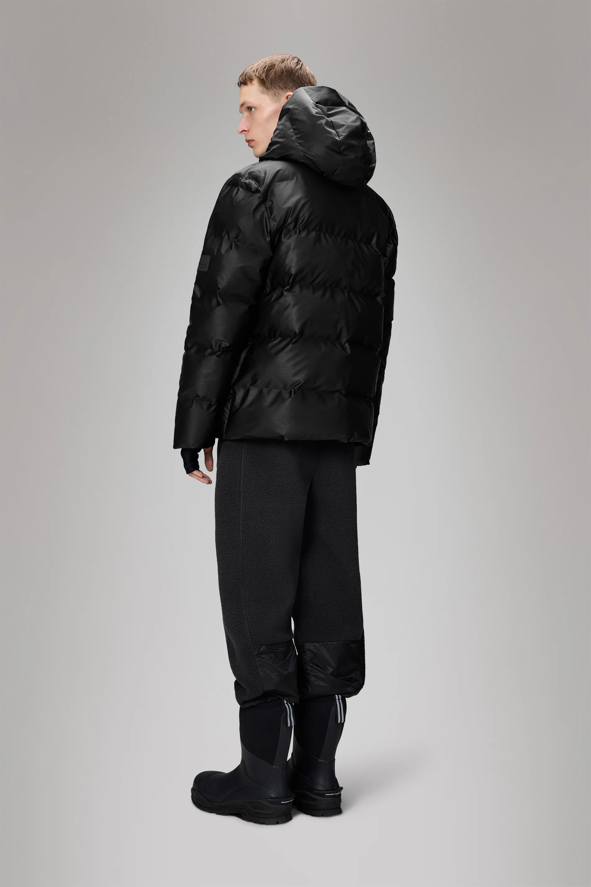 Alta Puffer Jacket