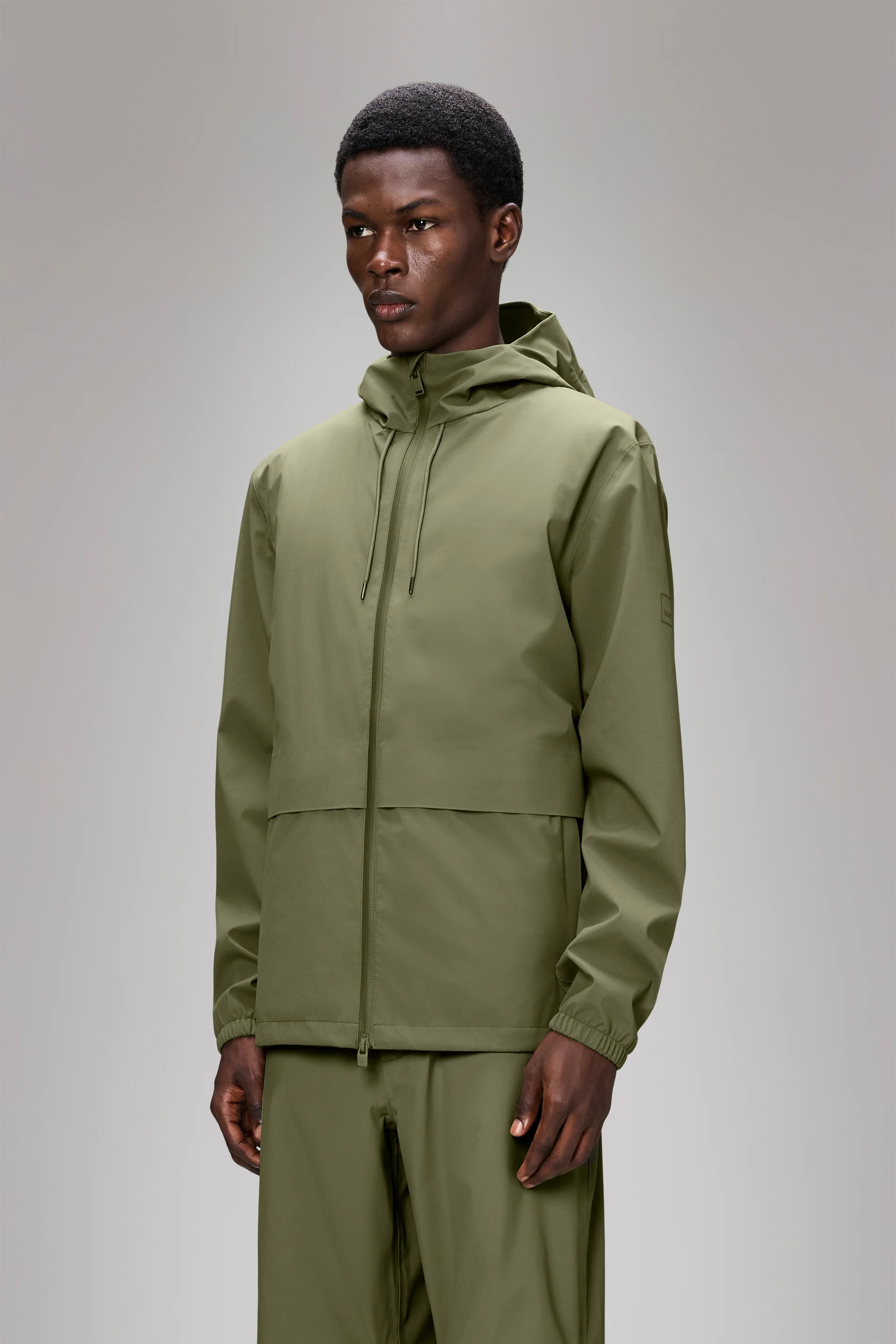 Suva Hardshell Pocket Jacket
