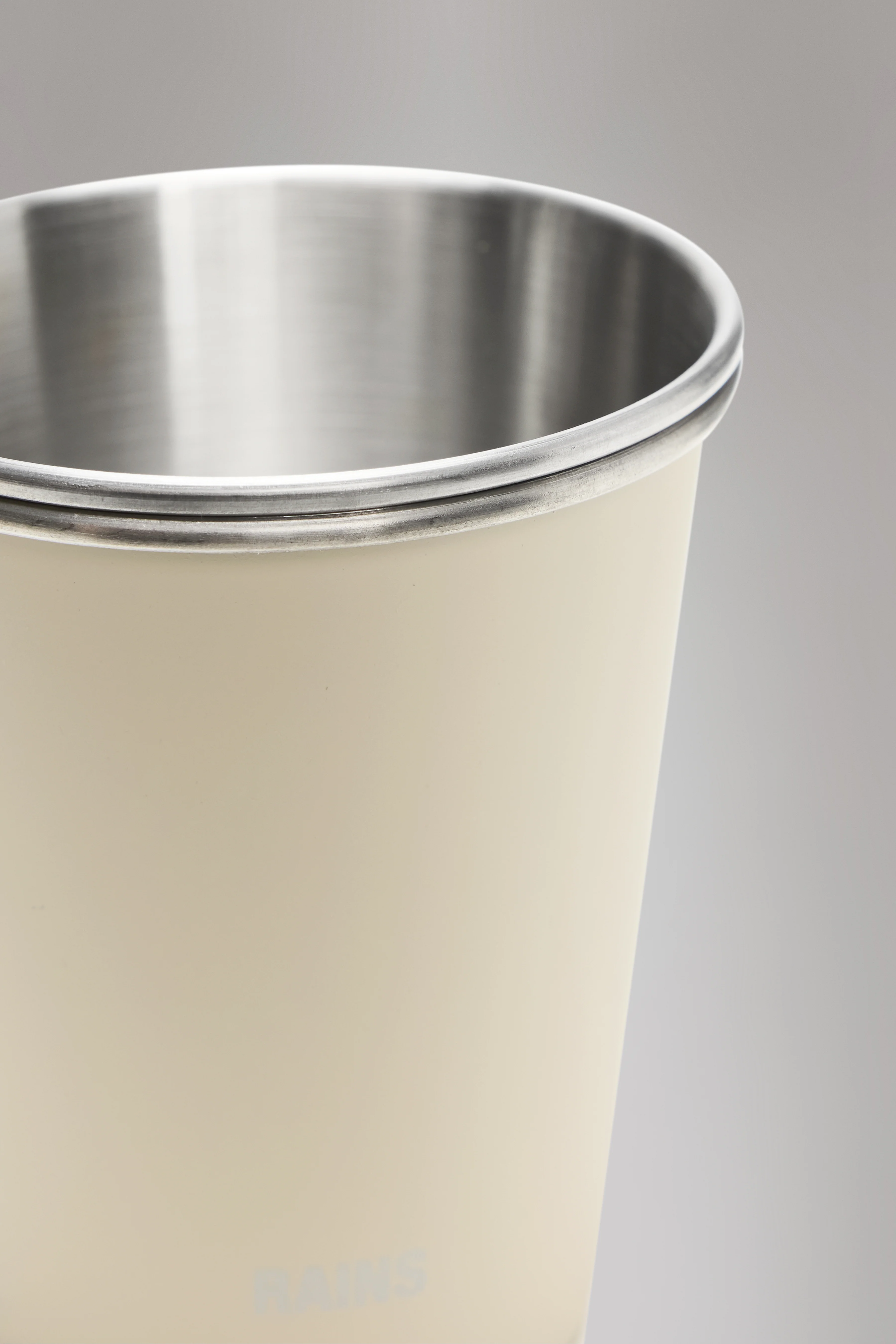 Stainless Steel 2-Pack Cups 250ml