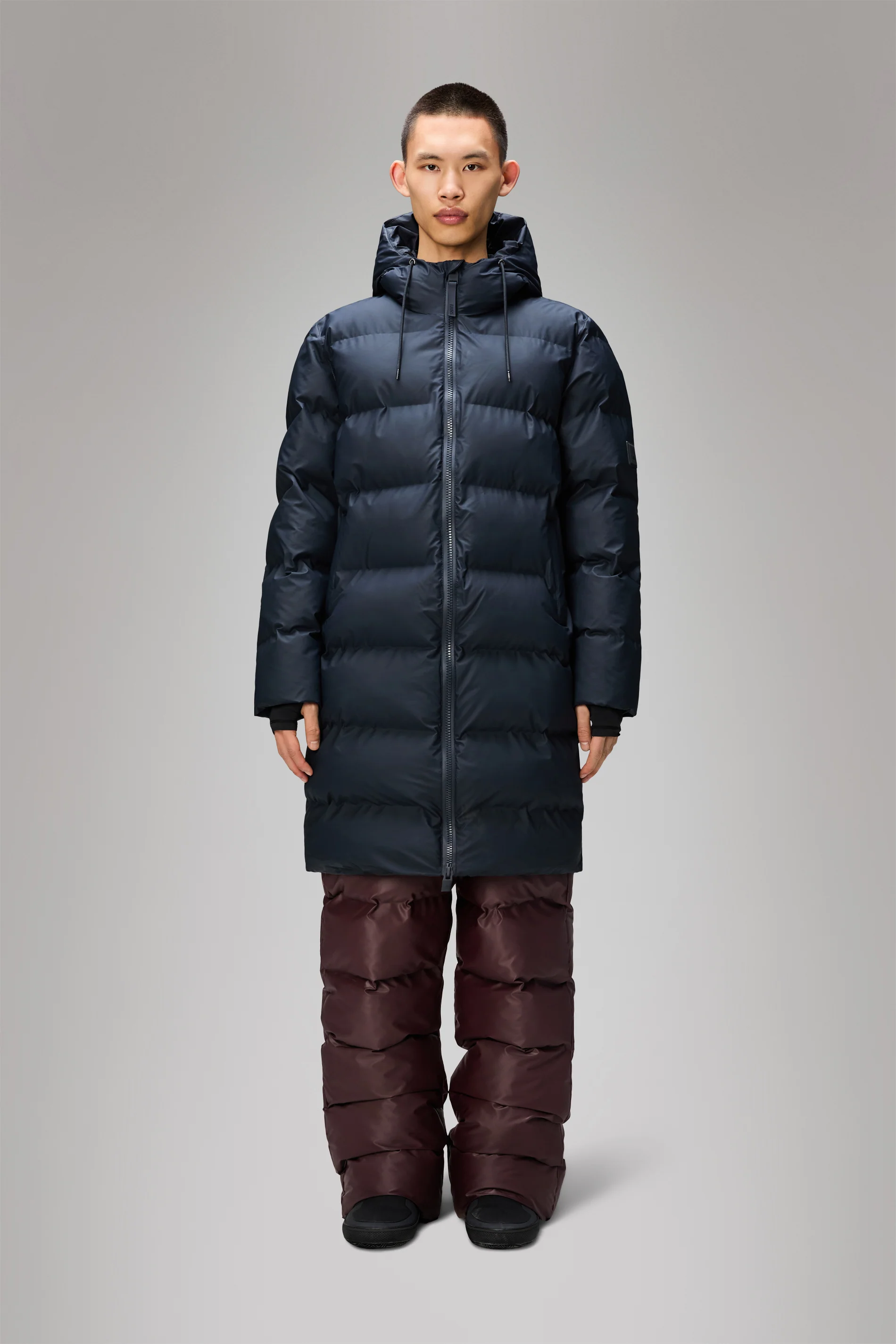 Alta Longer Puffer Jacket