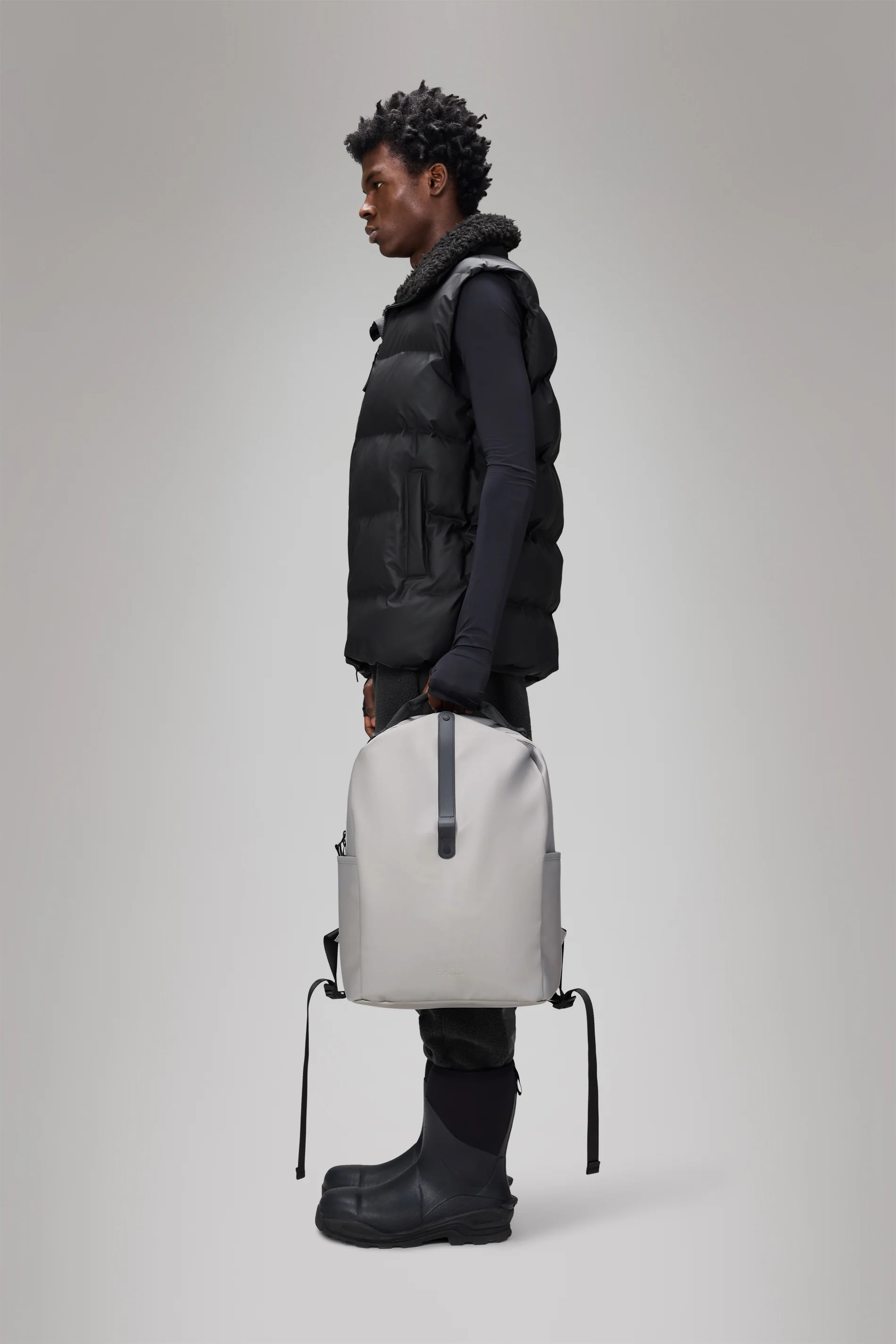Clip Front Backpack
