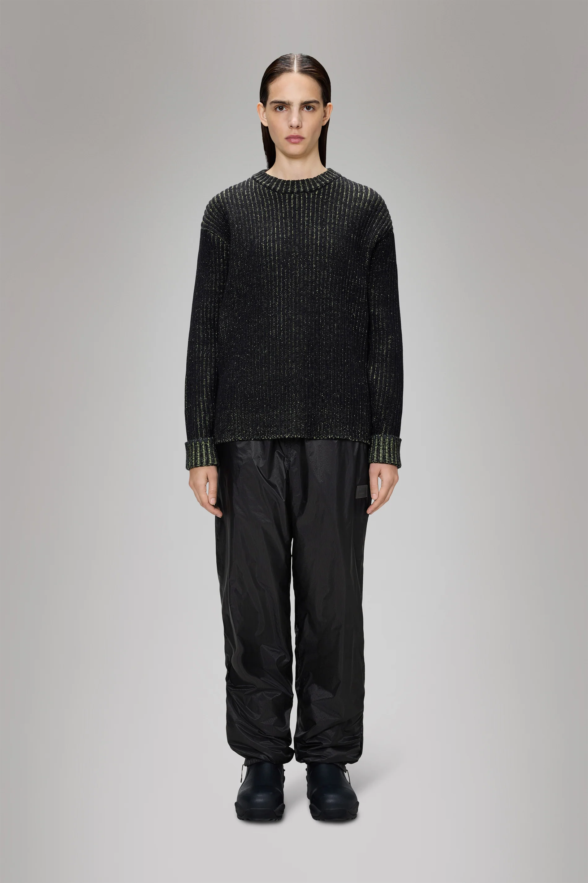 Sapa Knit Crew Neck