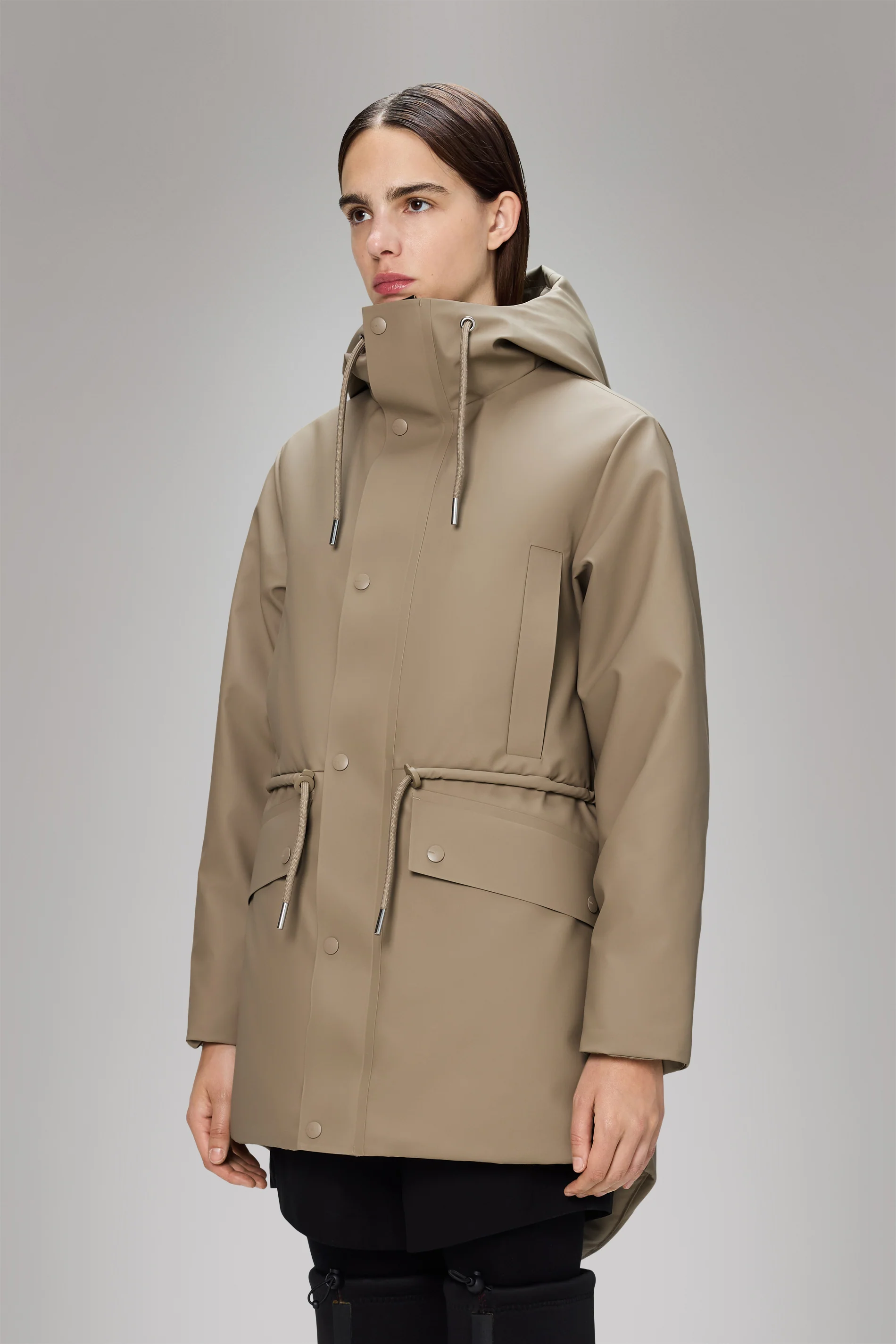 Nome String W Parka