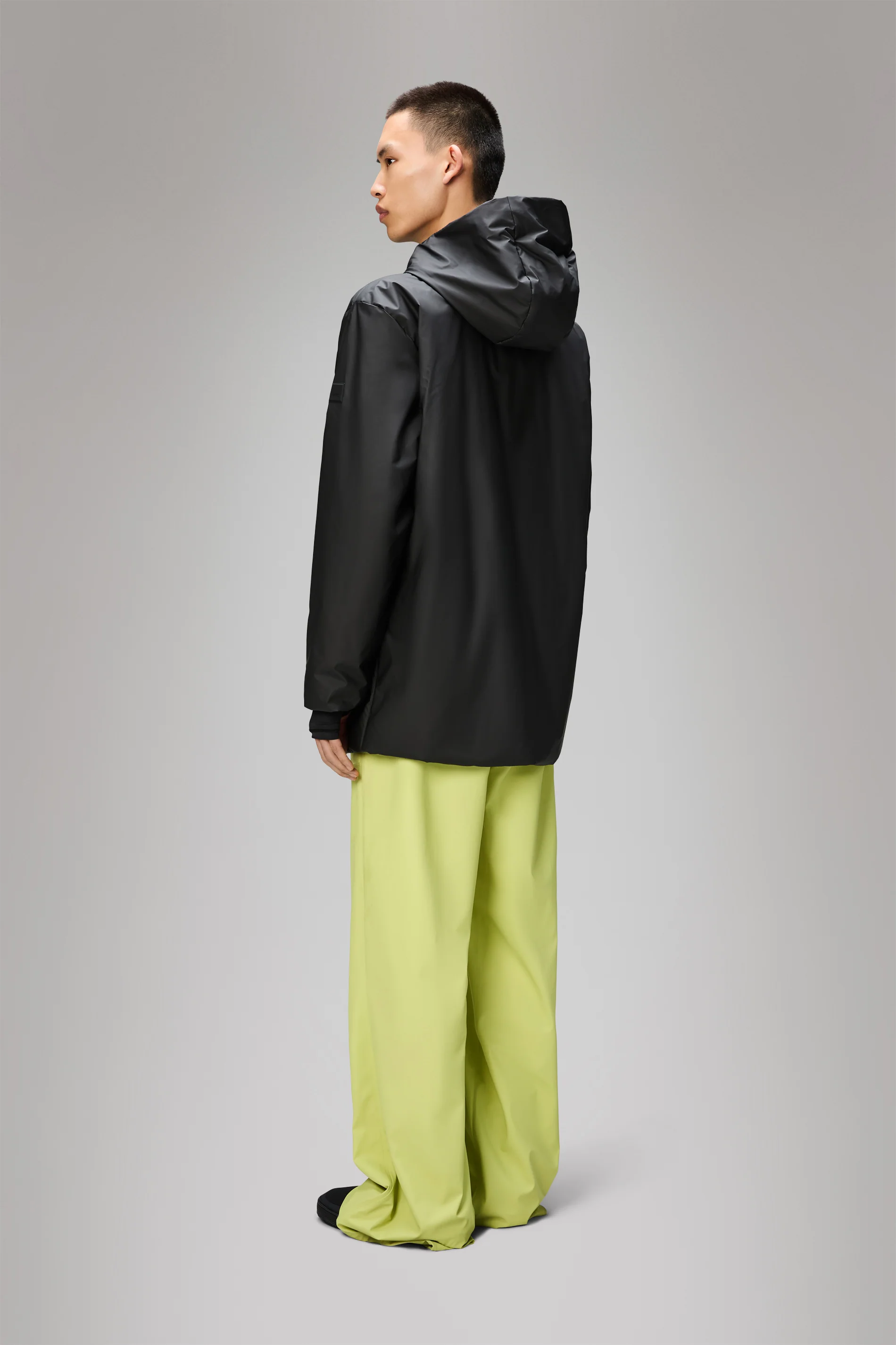 Lohja Long Insulated Jacket