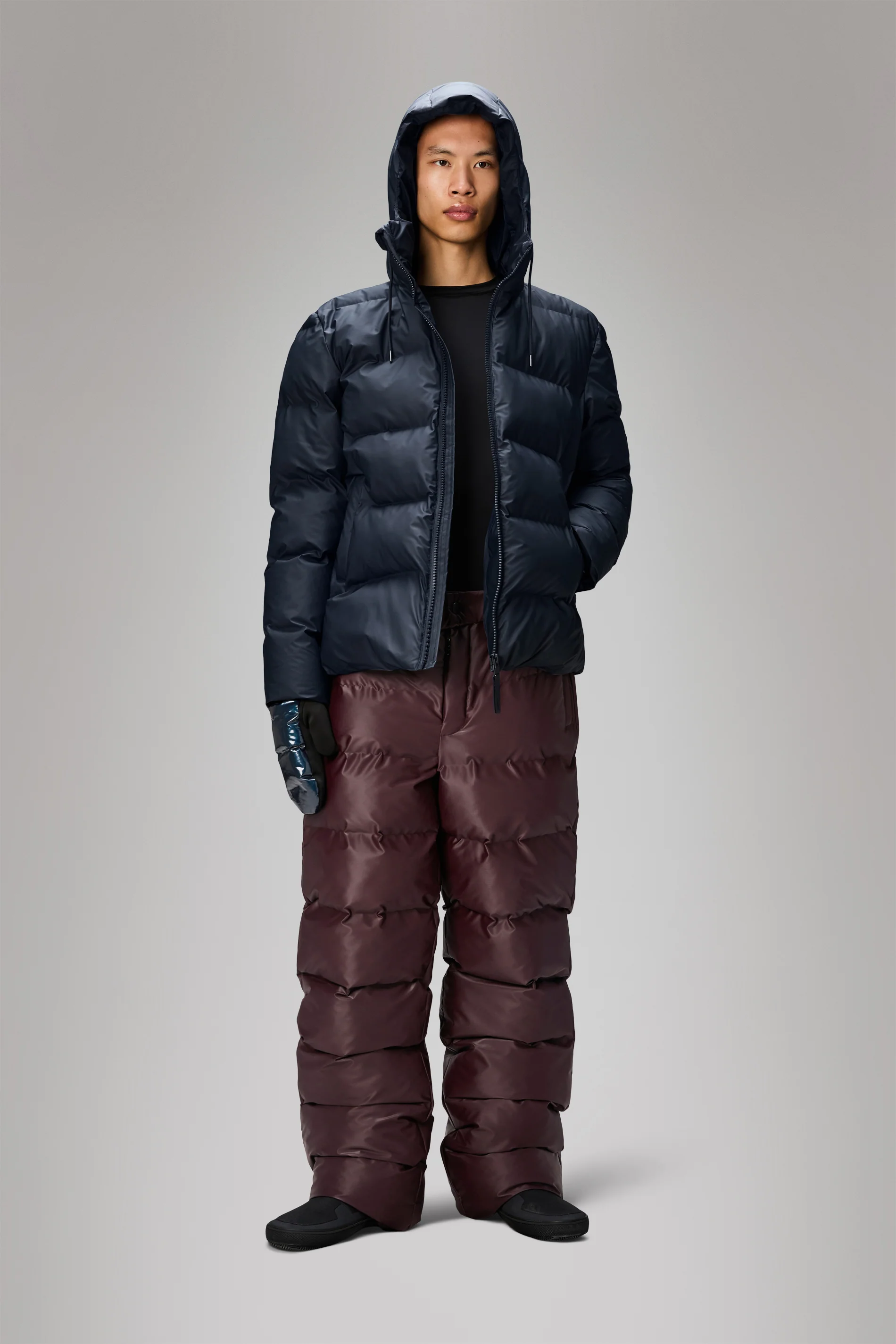 Alta Puffer Jacket