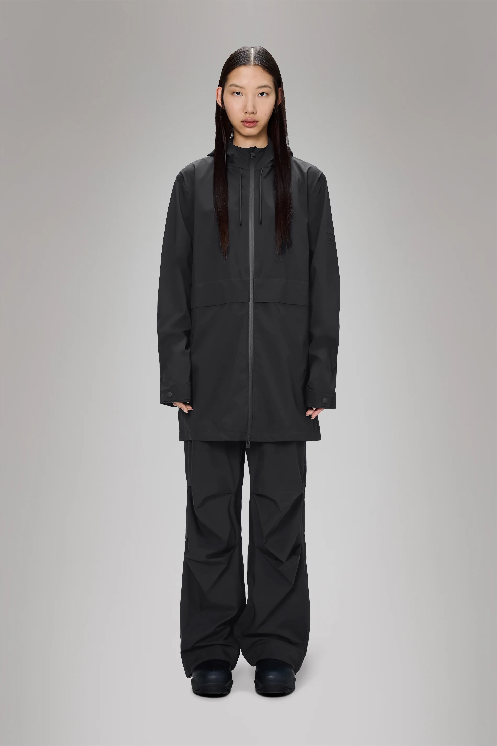 Suva Hardshell Long Jacket