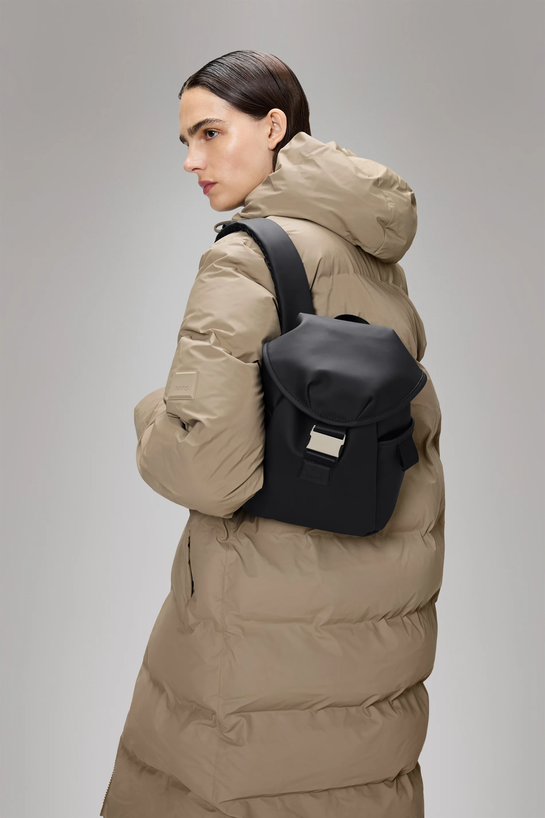 Valera Bucket Backpack Mini