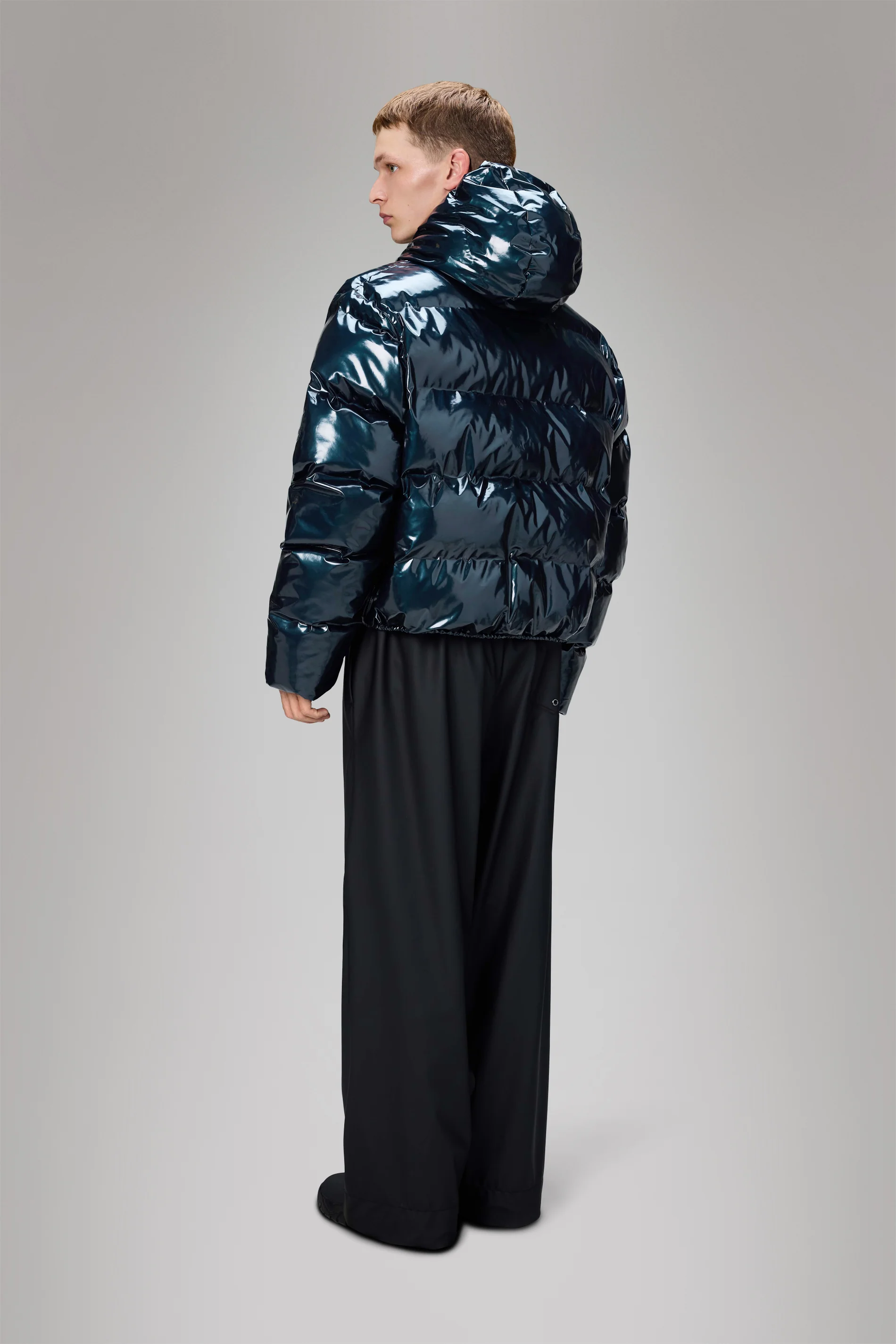 Alta Short Puffer Jacket