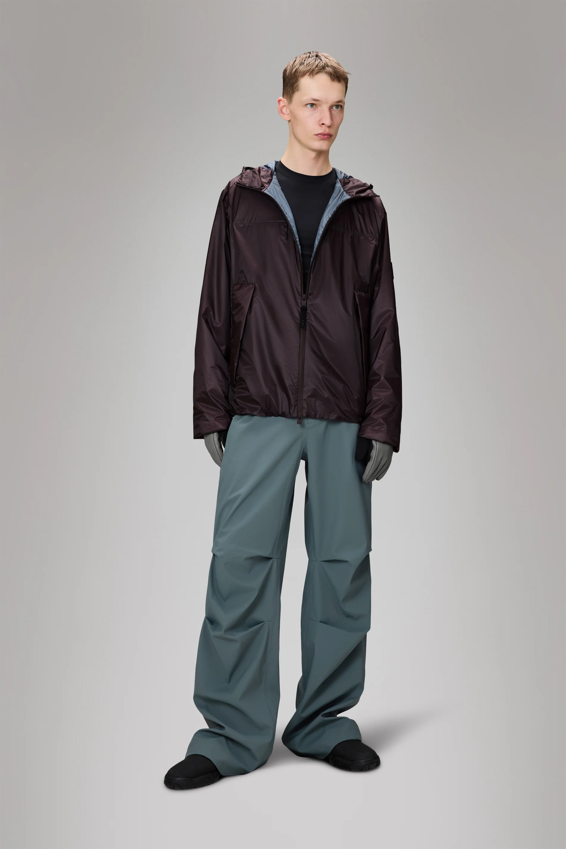 Kauto Insulated Pocket Jacket