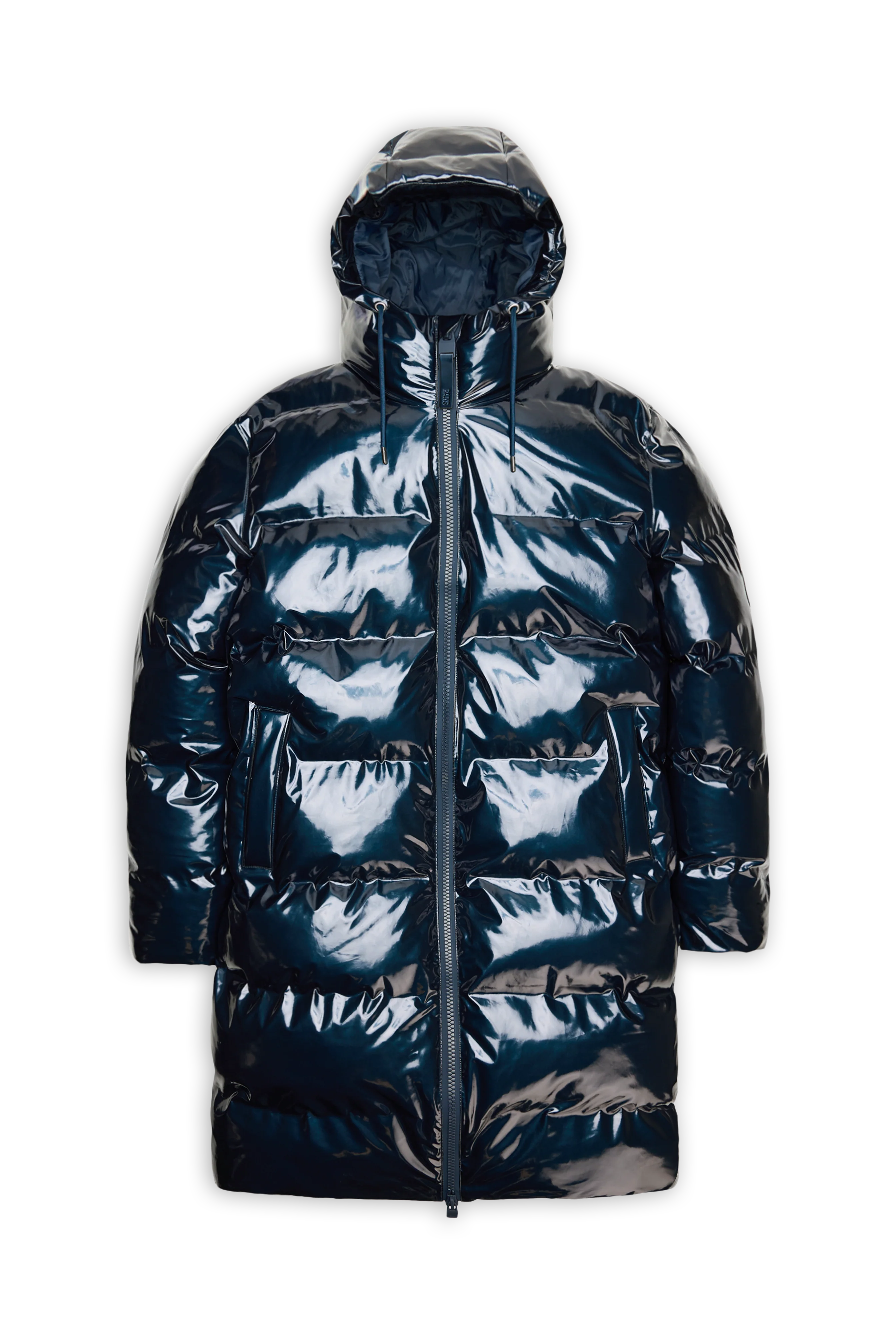Alta Longer Puffer Jacket