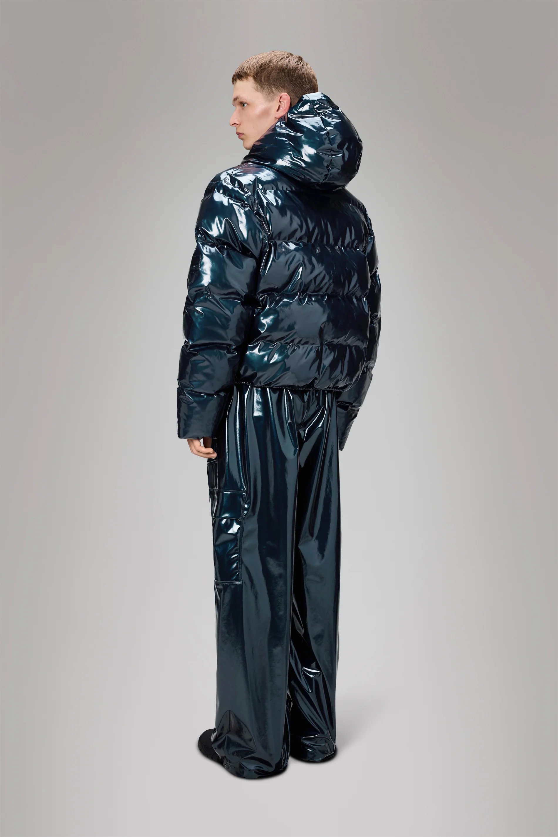 Alta Short Puffer Jacket