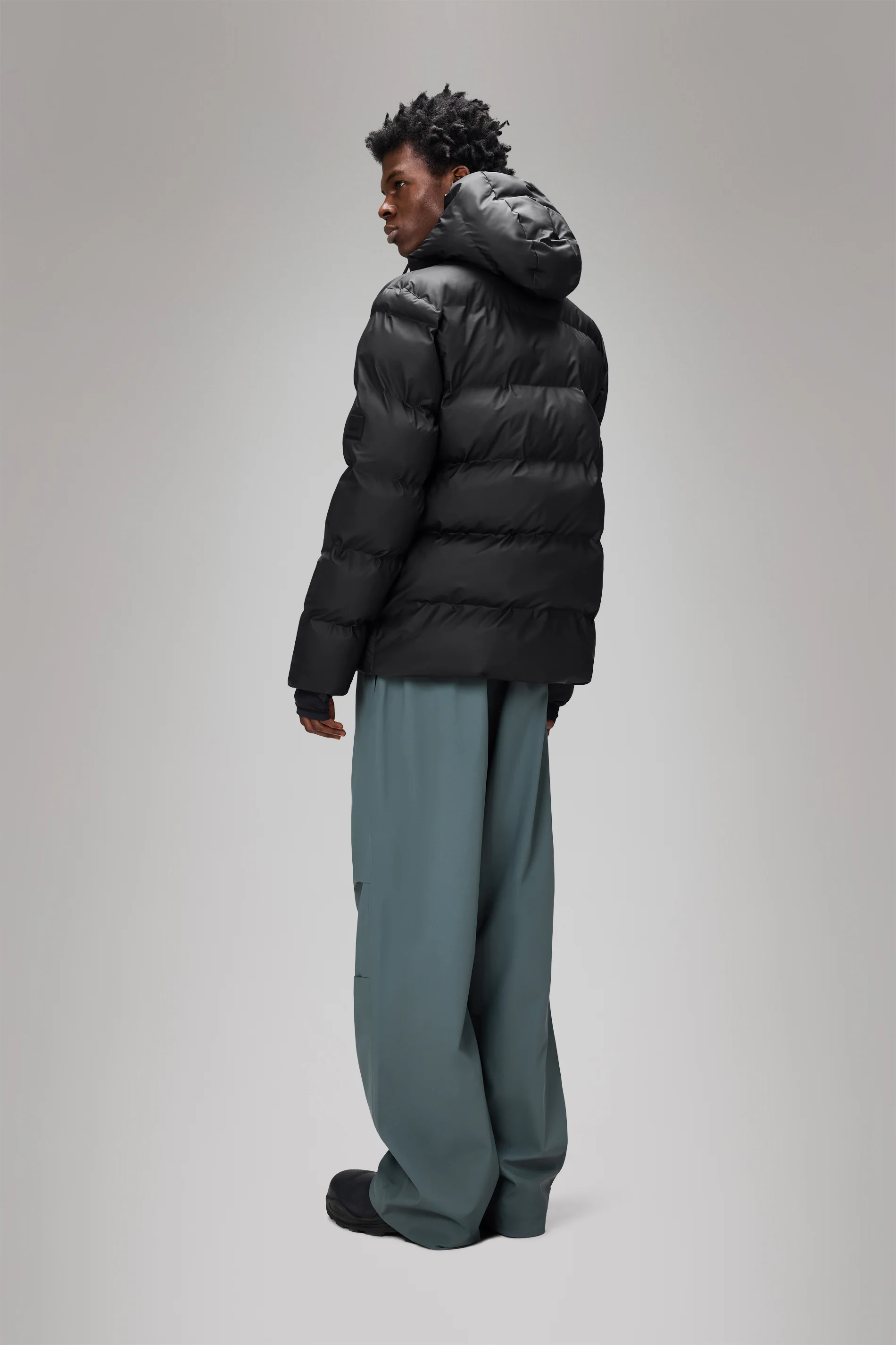 Alta Puffer Jacket