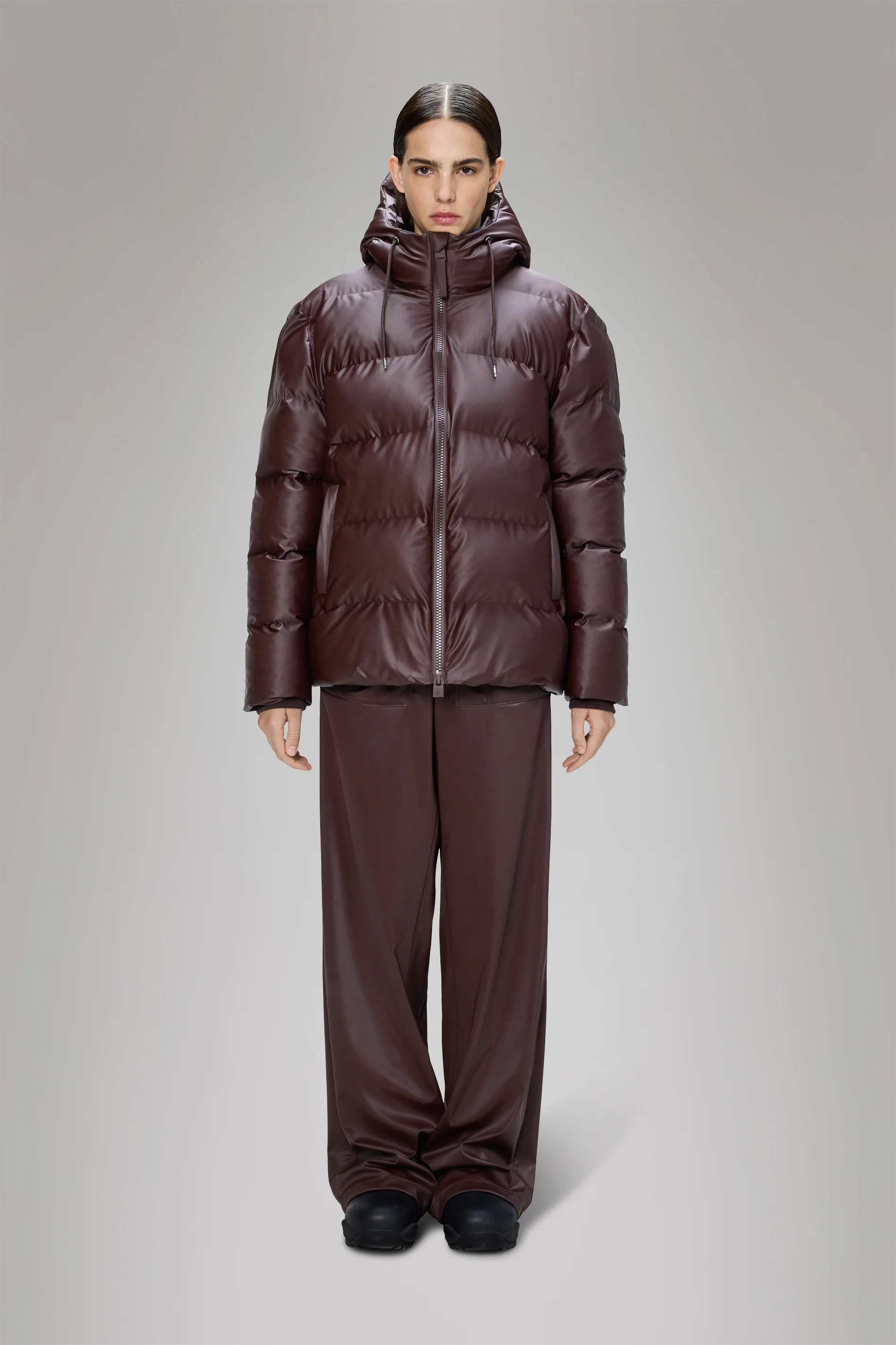 Alta Puffer Jacket