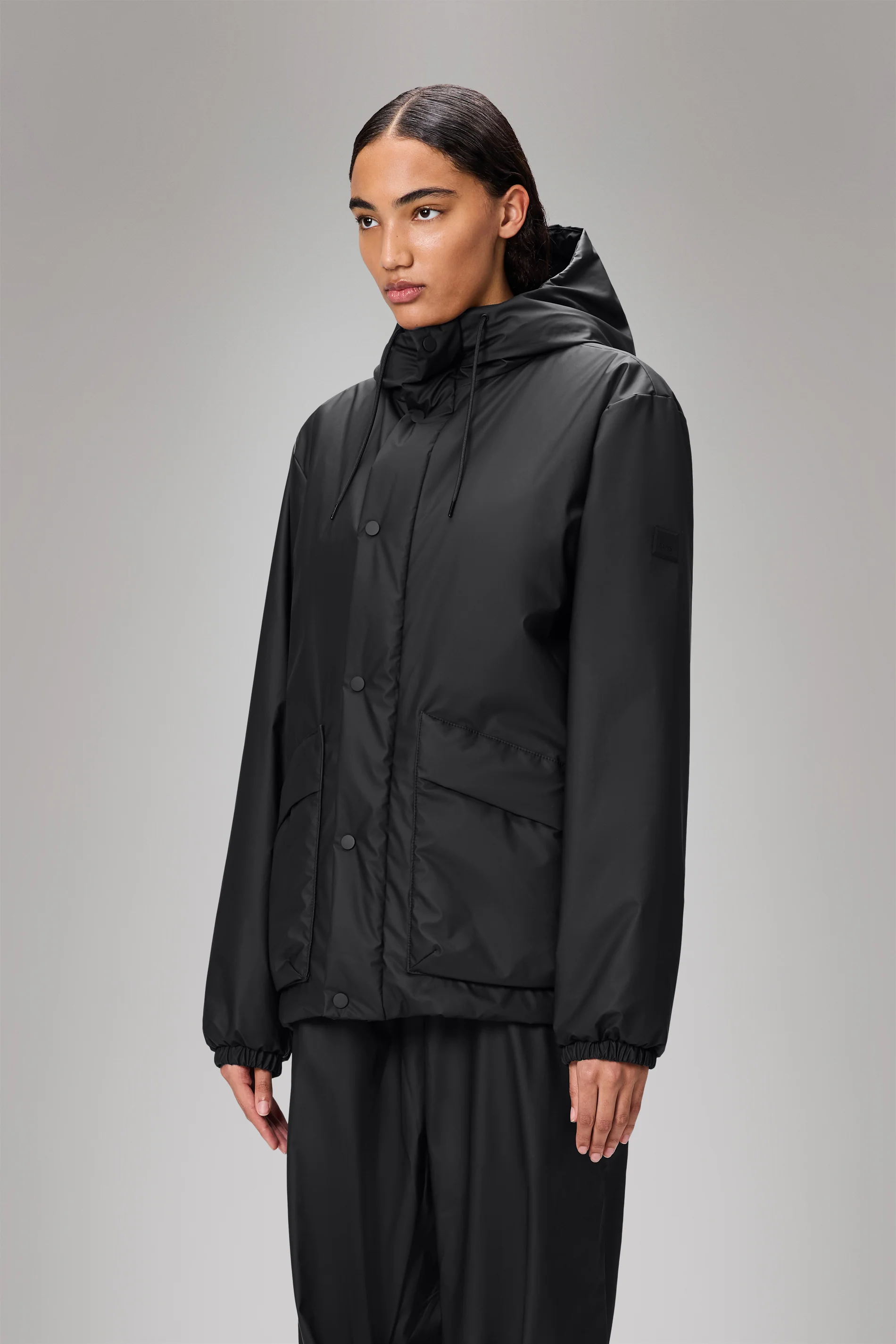 Lohja Insulated Cargo Jacket