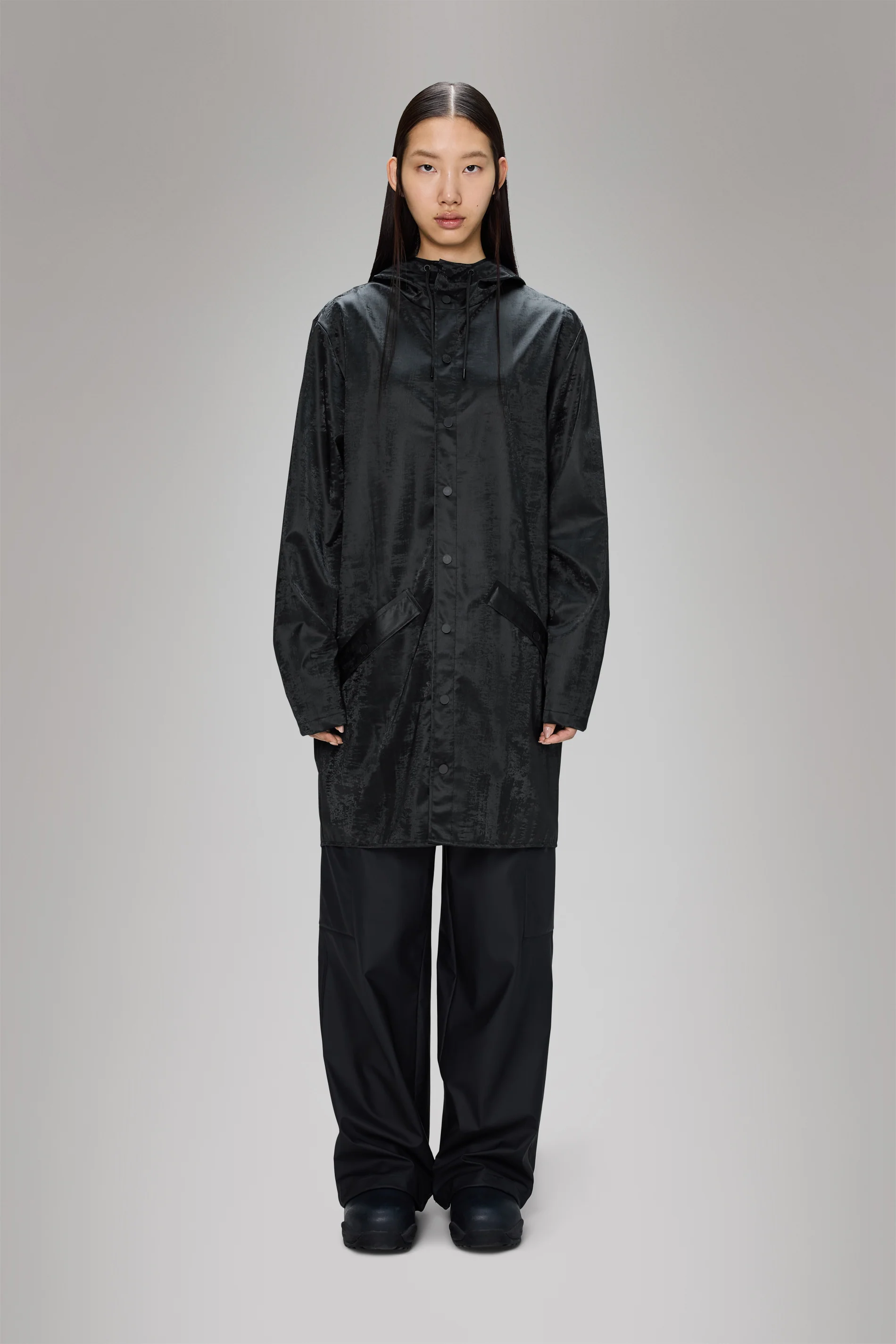 Long Jacket
