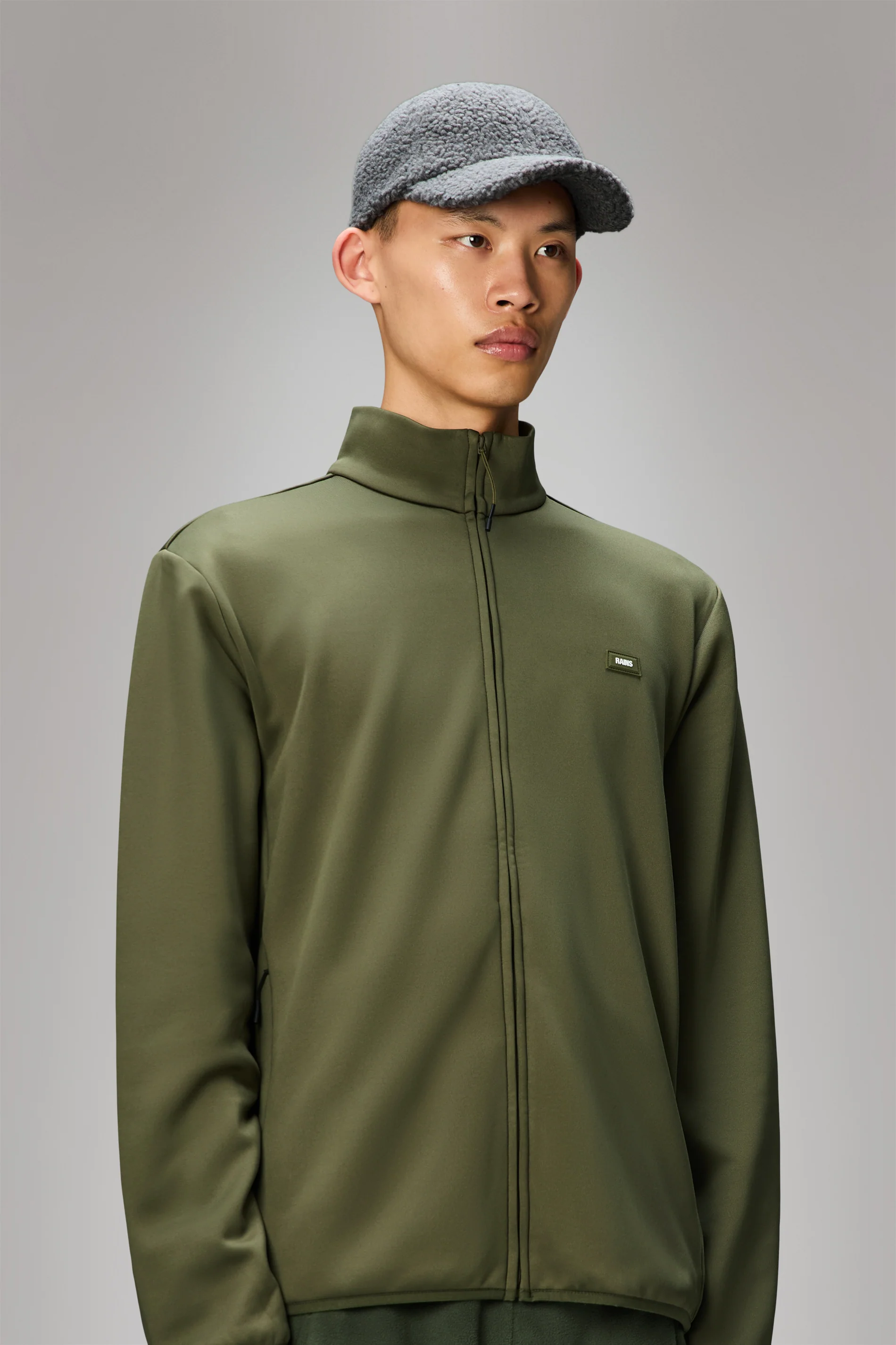 Fleece Cap