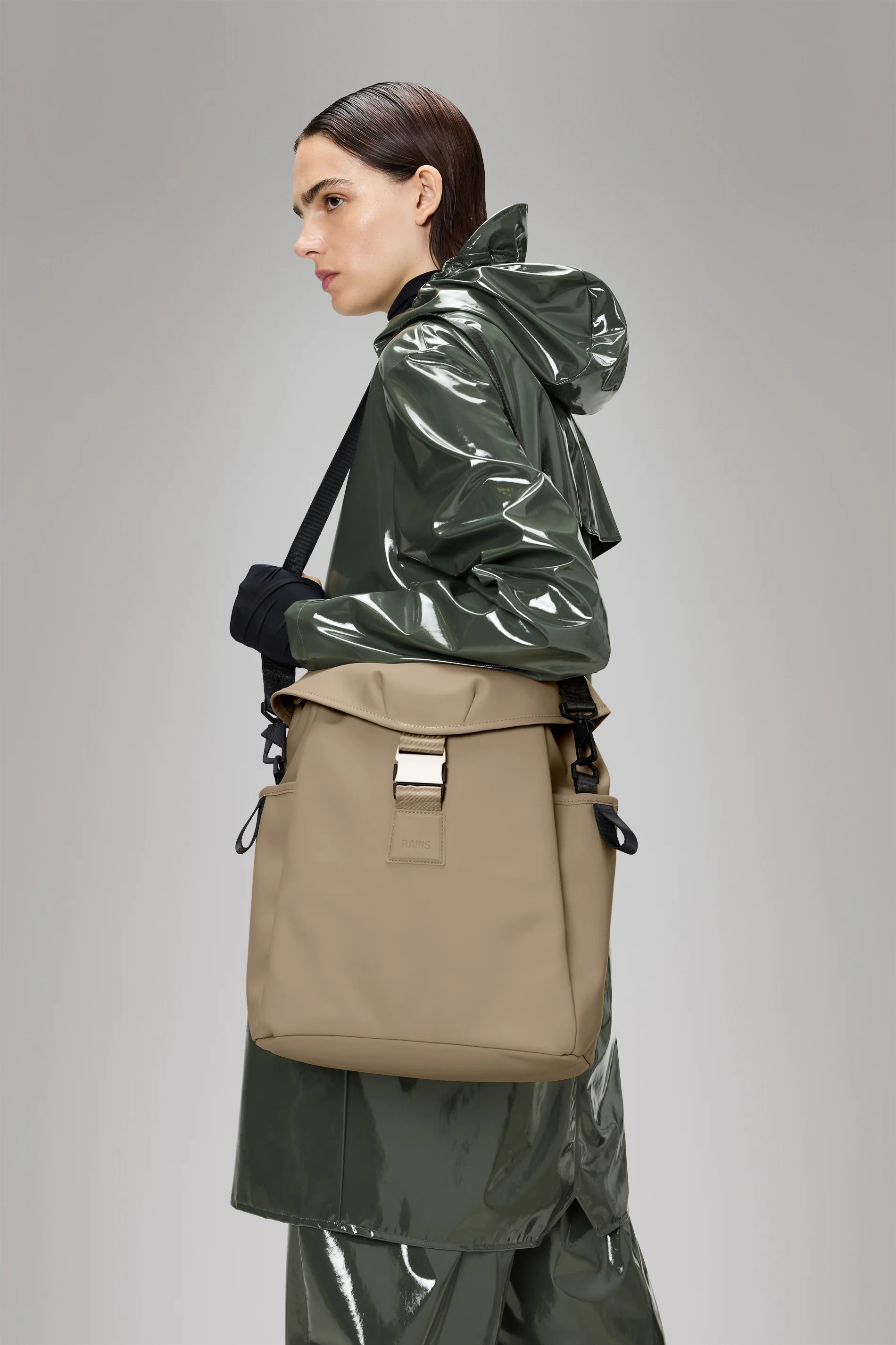 Valera Bucket Backpack