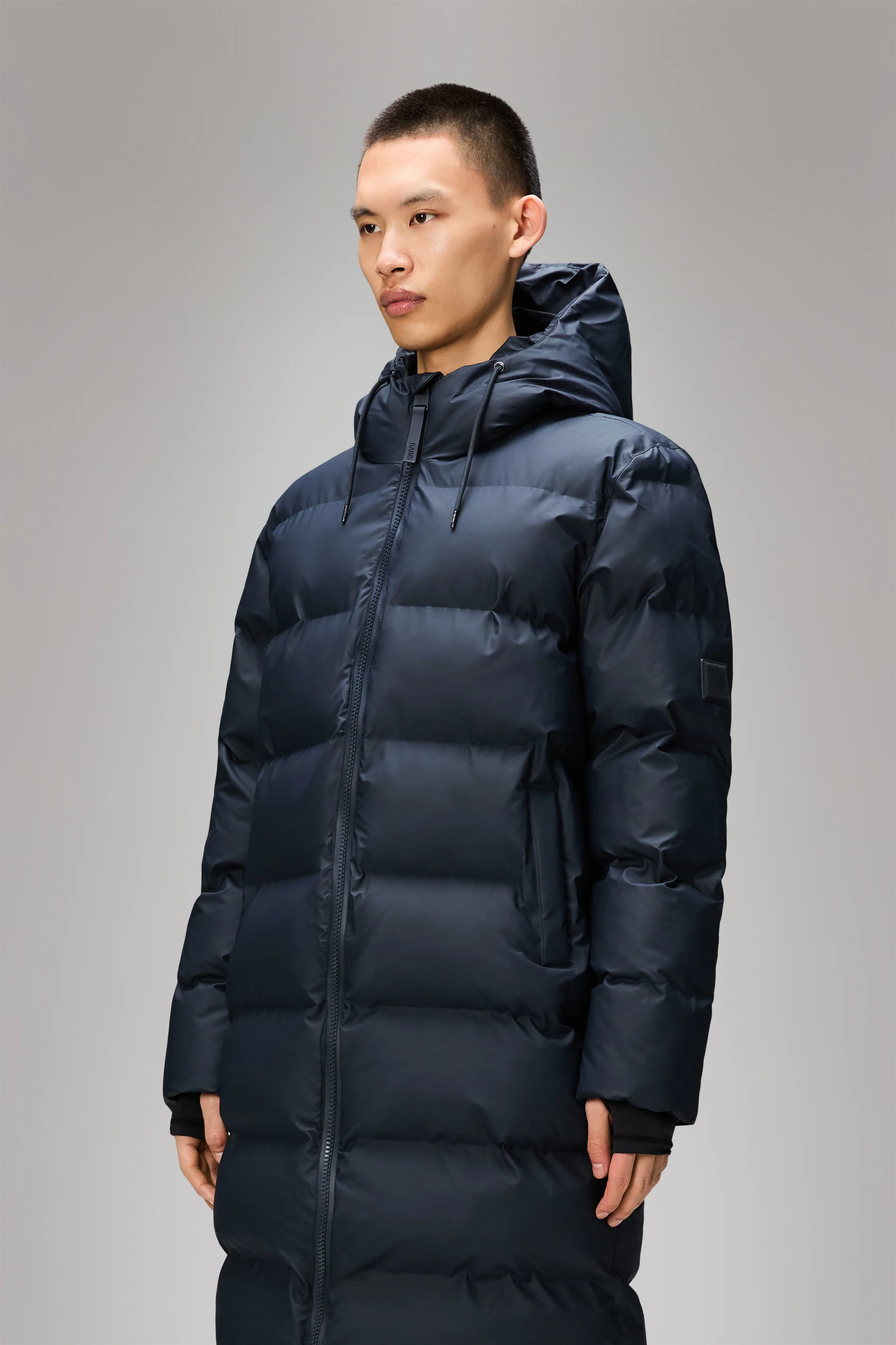 Alta Longer Puffer Jacket