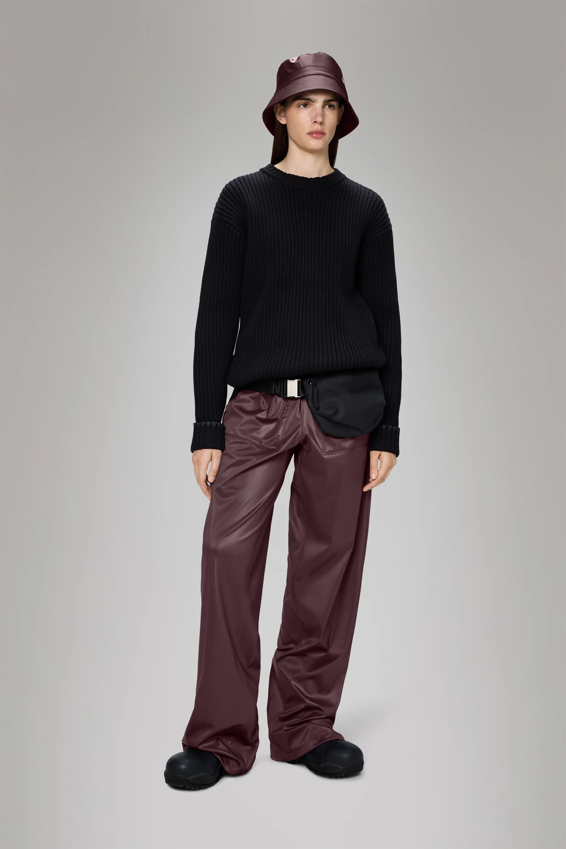 Sapa Knit Crew Neck