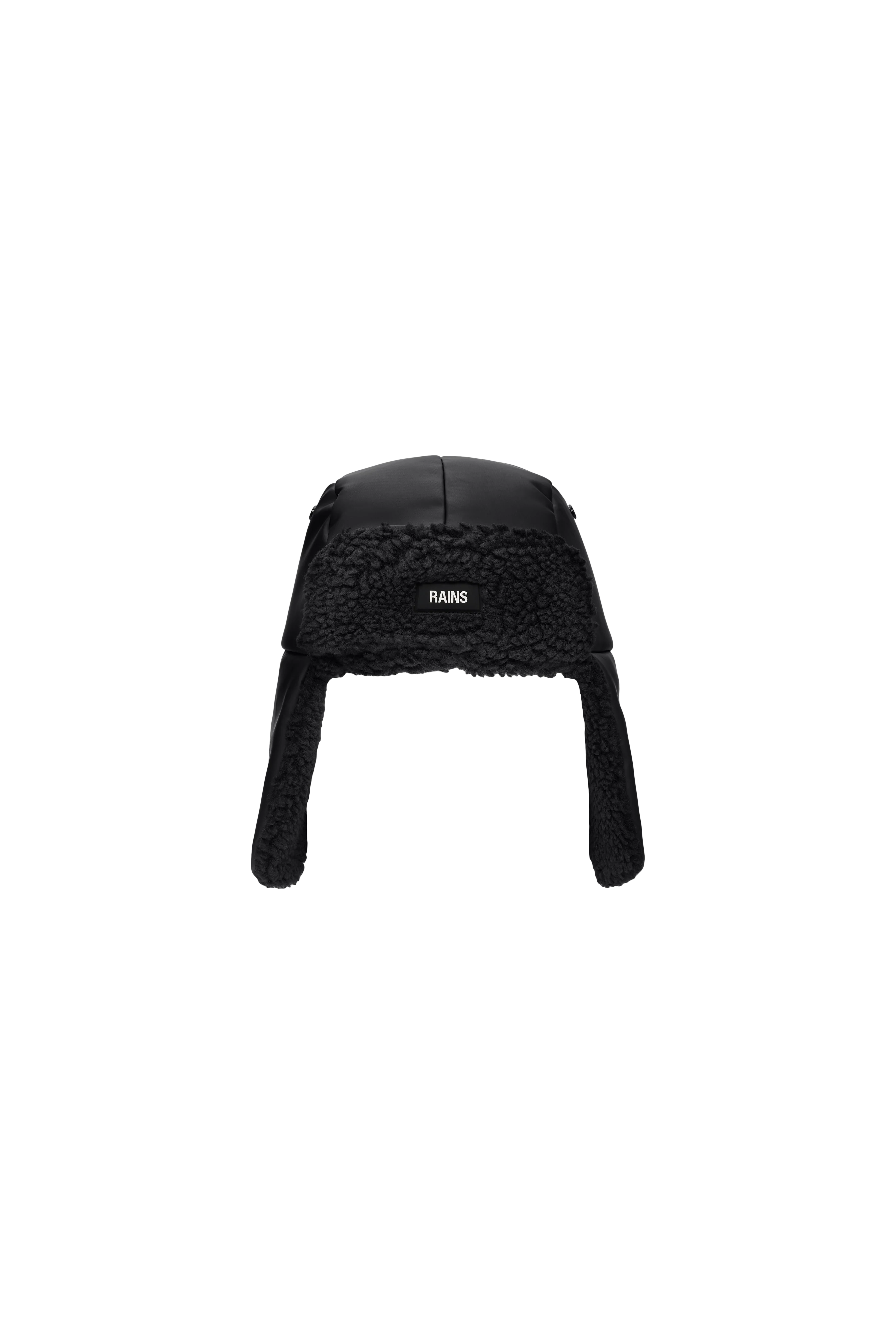 Fleece Trapper Hat