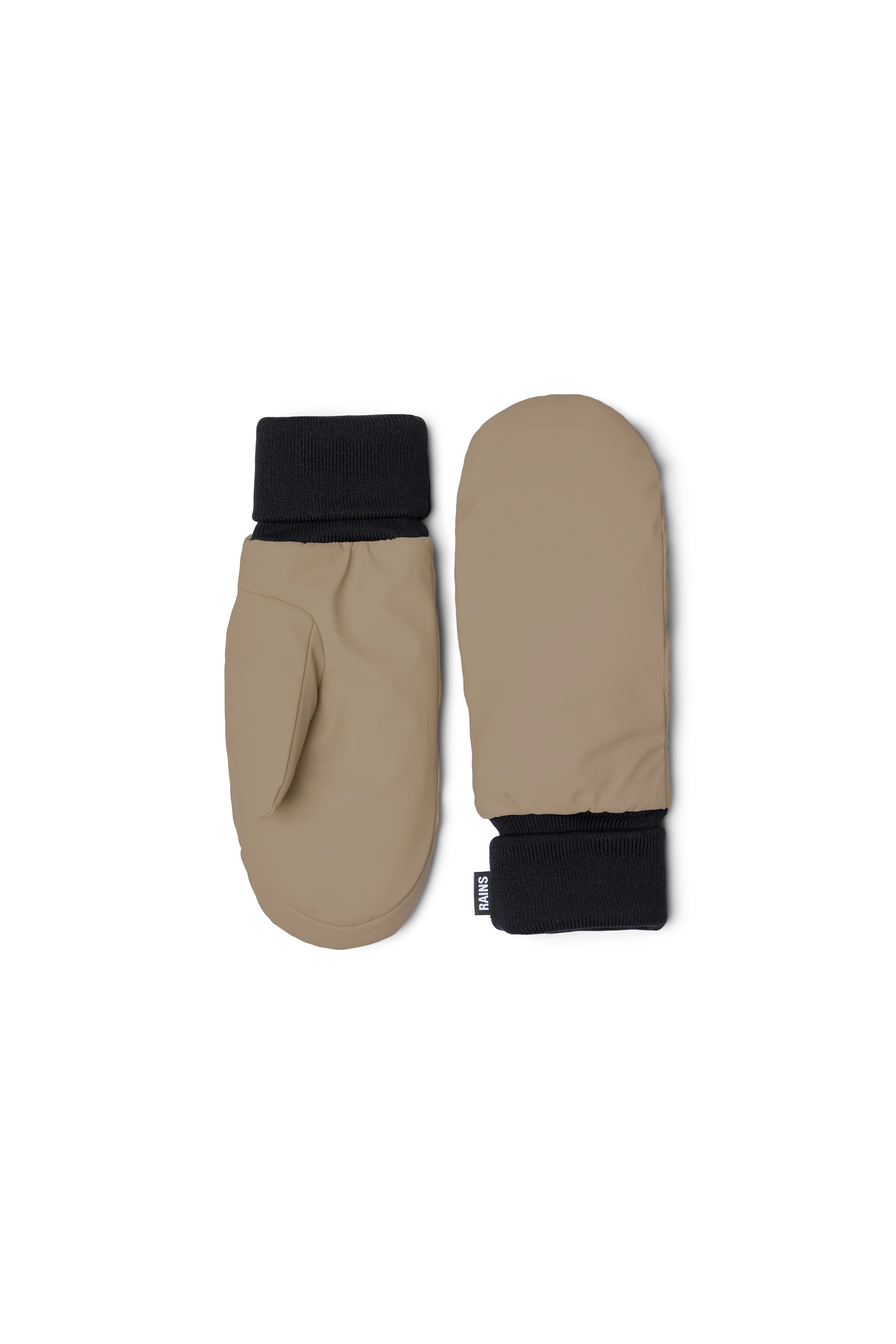 Alta Puffer Mittens