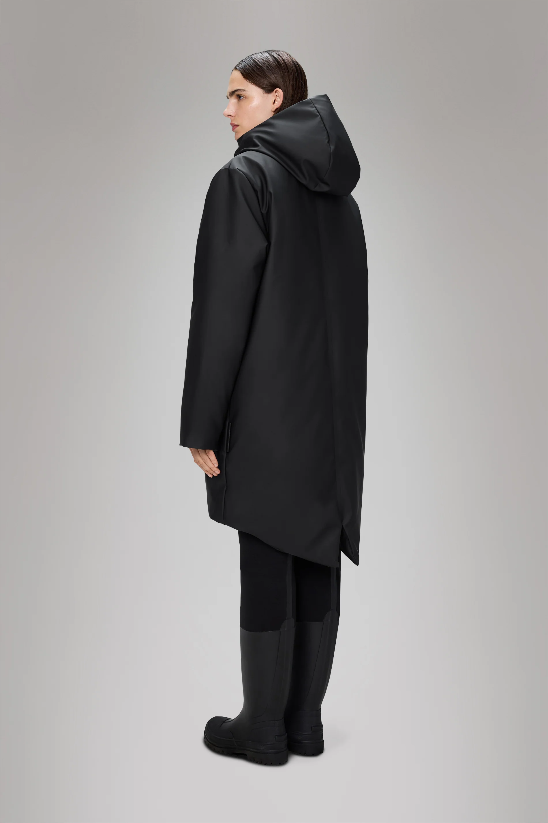 Nome Long Parka