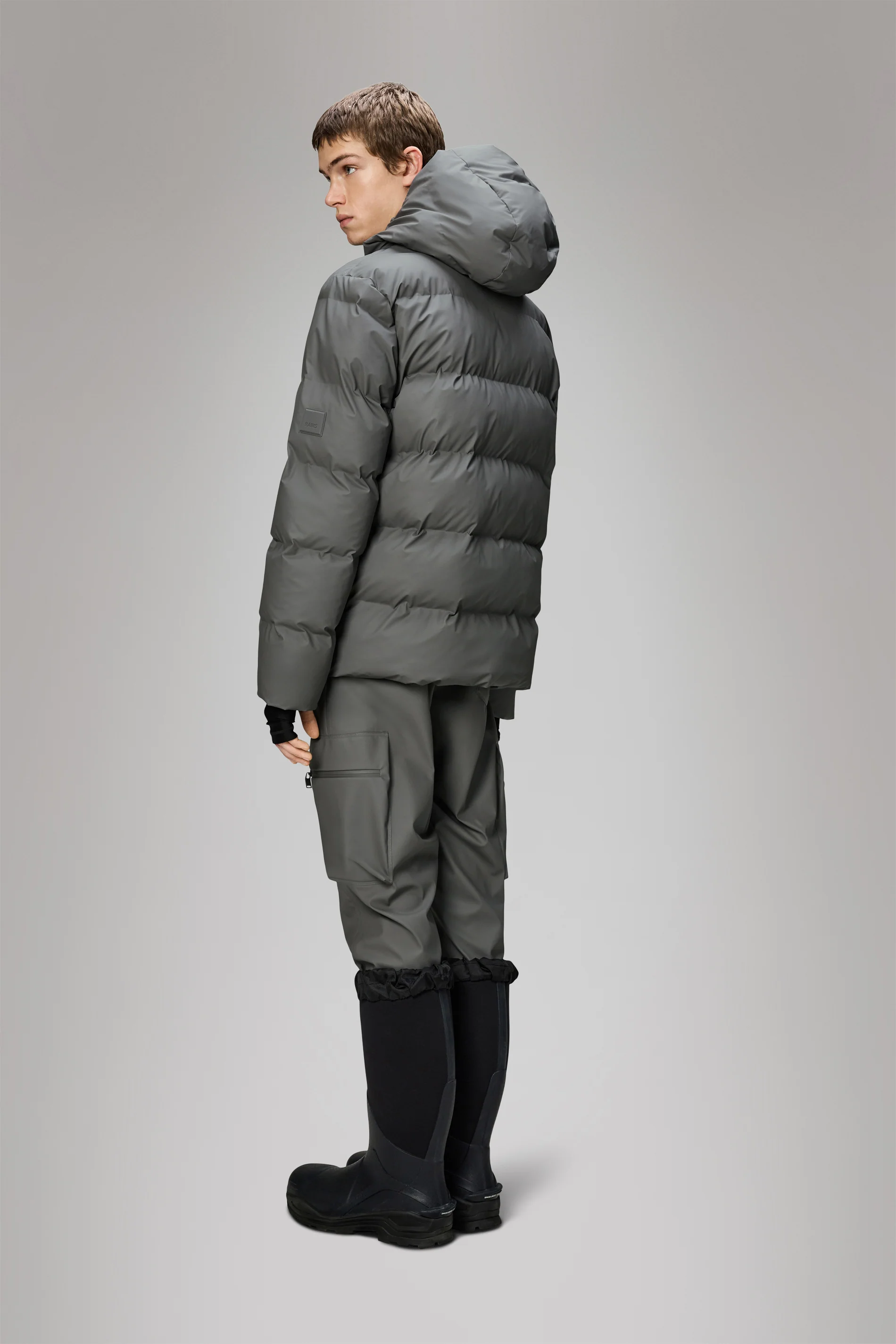 Alta Puffer Jacket