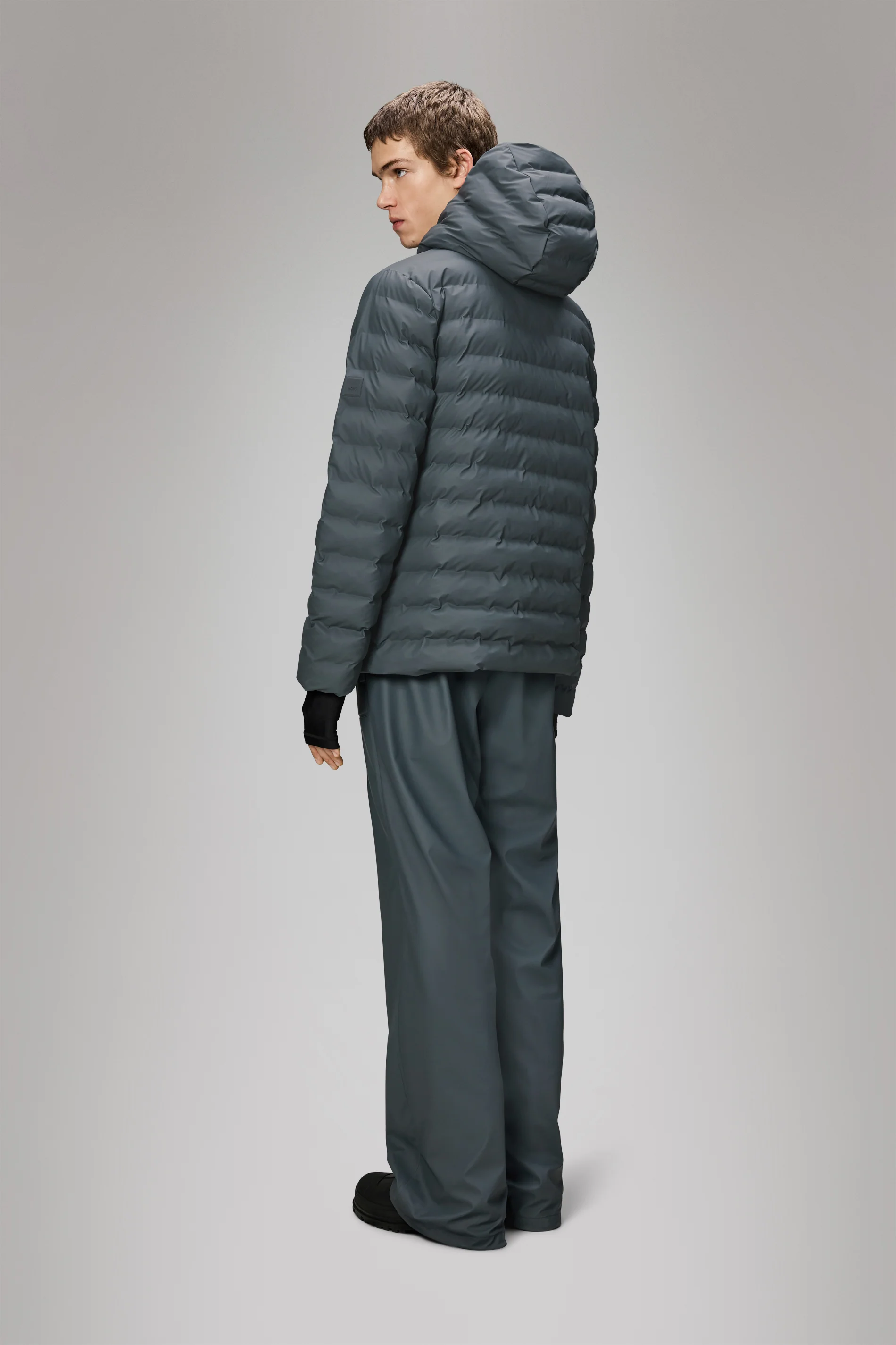 Lohja Puffer Jacket