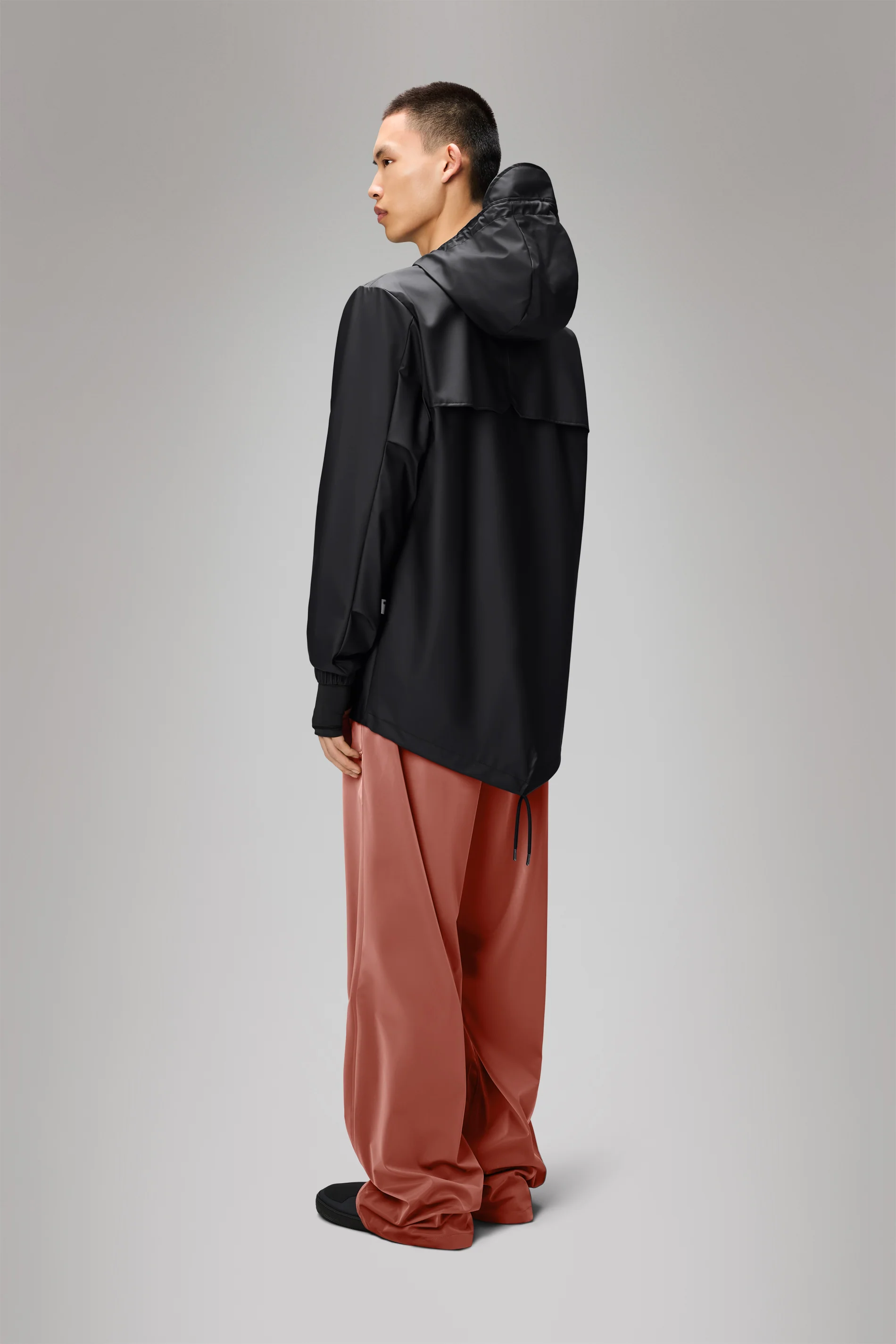 Fishtail Jacket