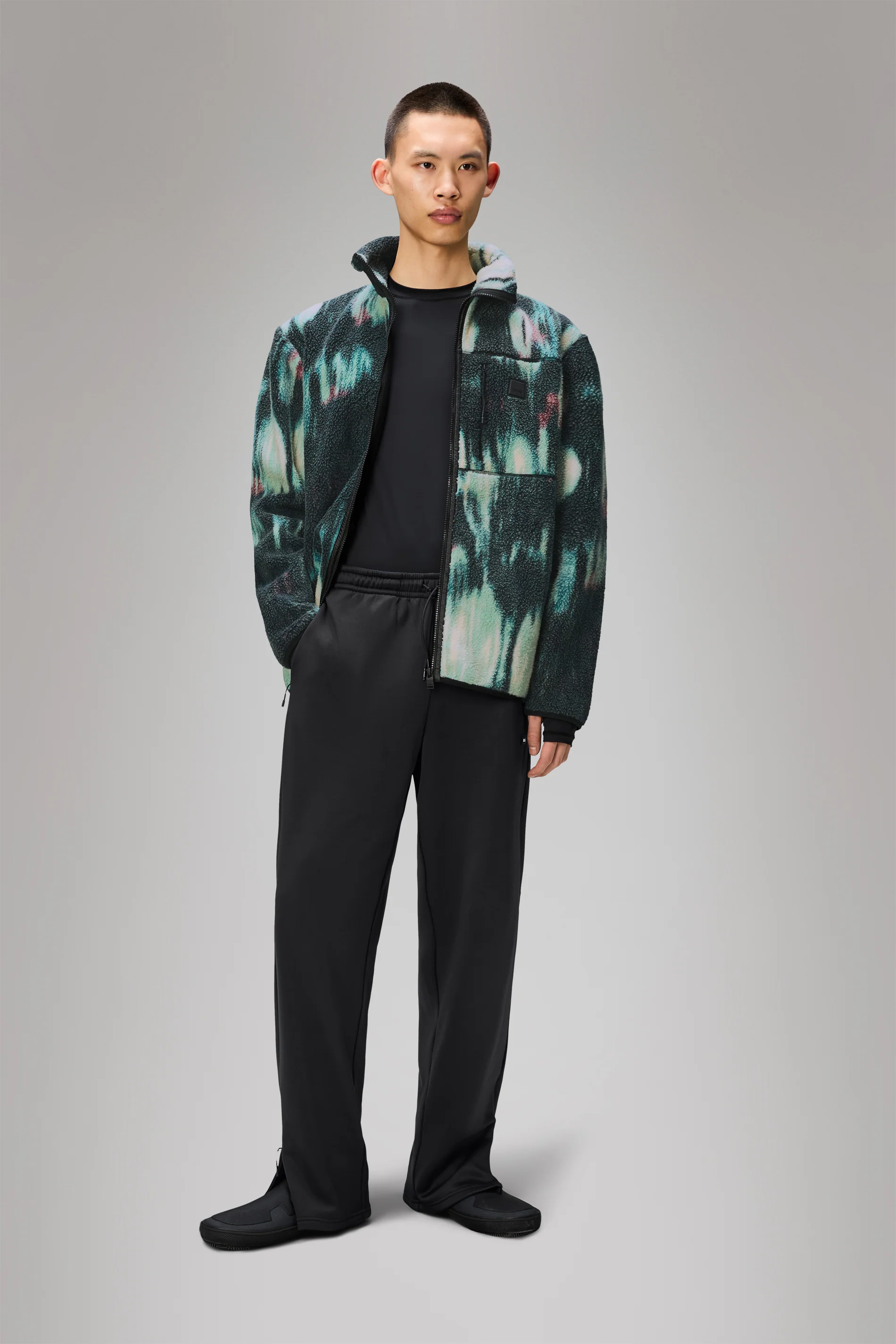 Sintra Fleece Pants Regular