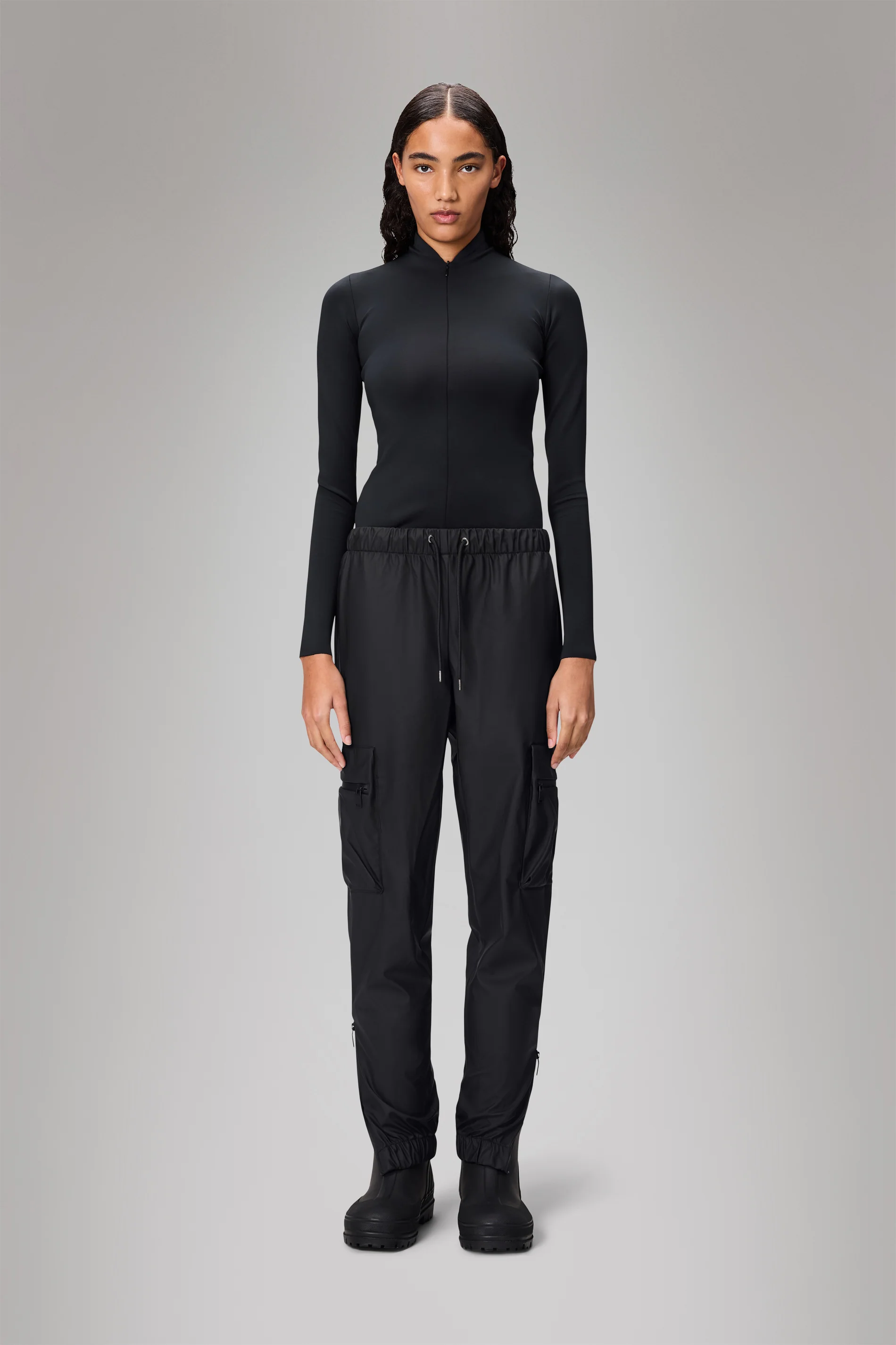 Cargo Rain Pants Regular