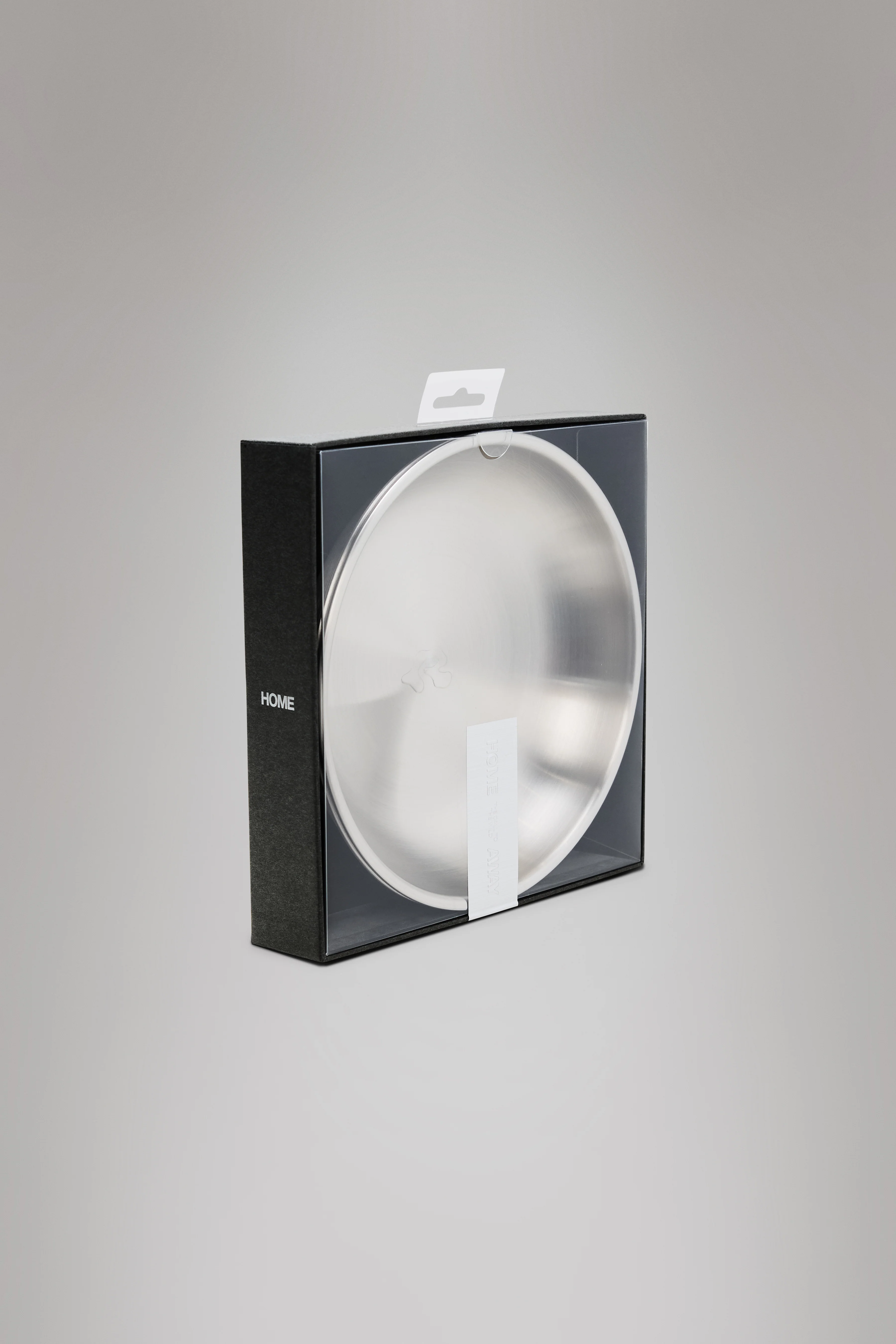 Stainless Steel 2-Pack Deep Plates