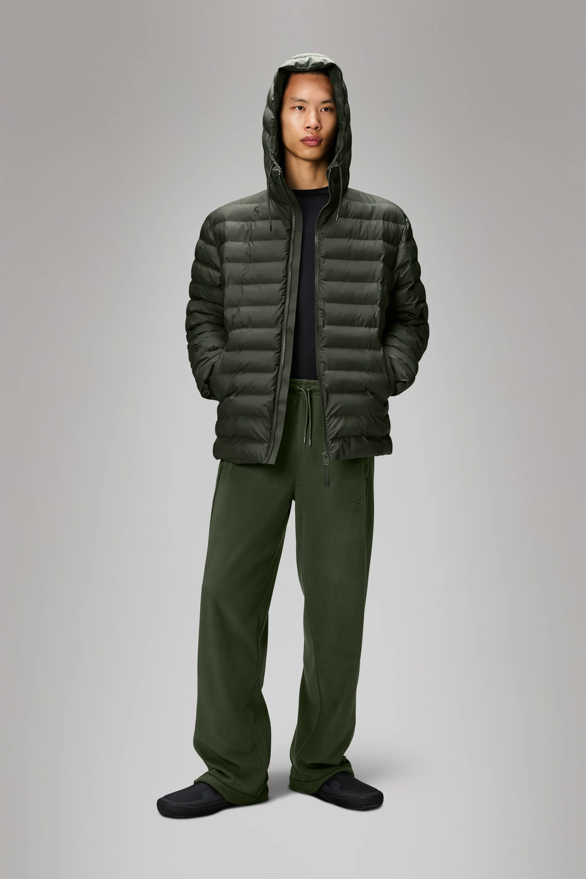 Lohja Puffer Jacket