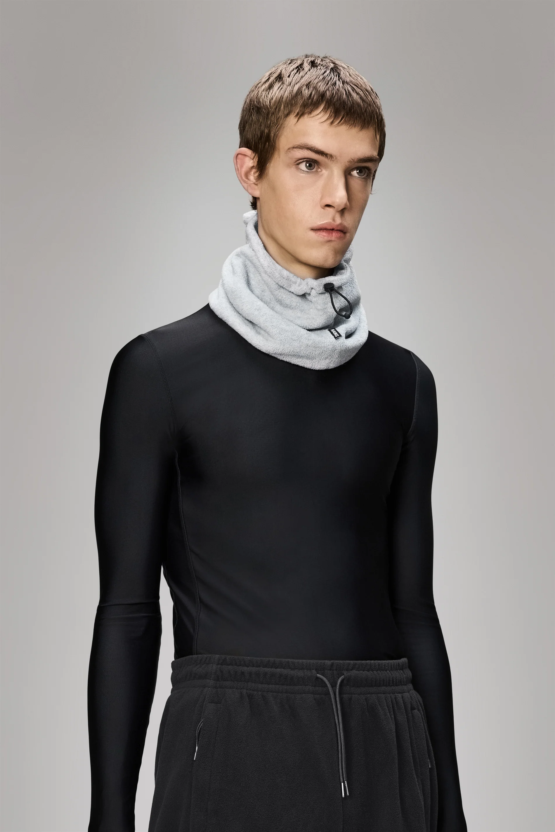 Fleece Tube Scarf