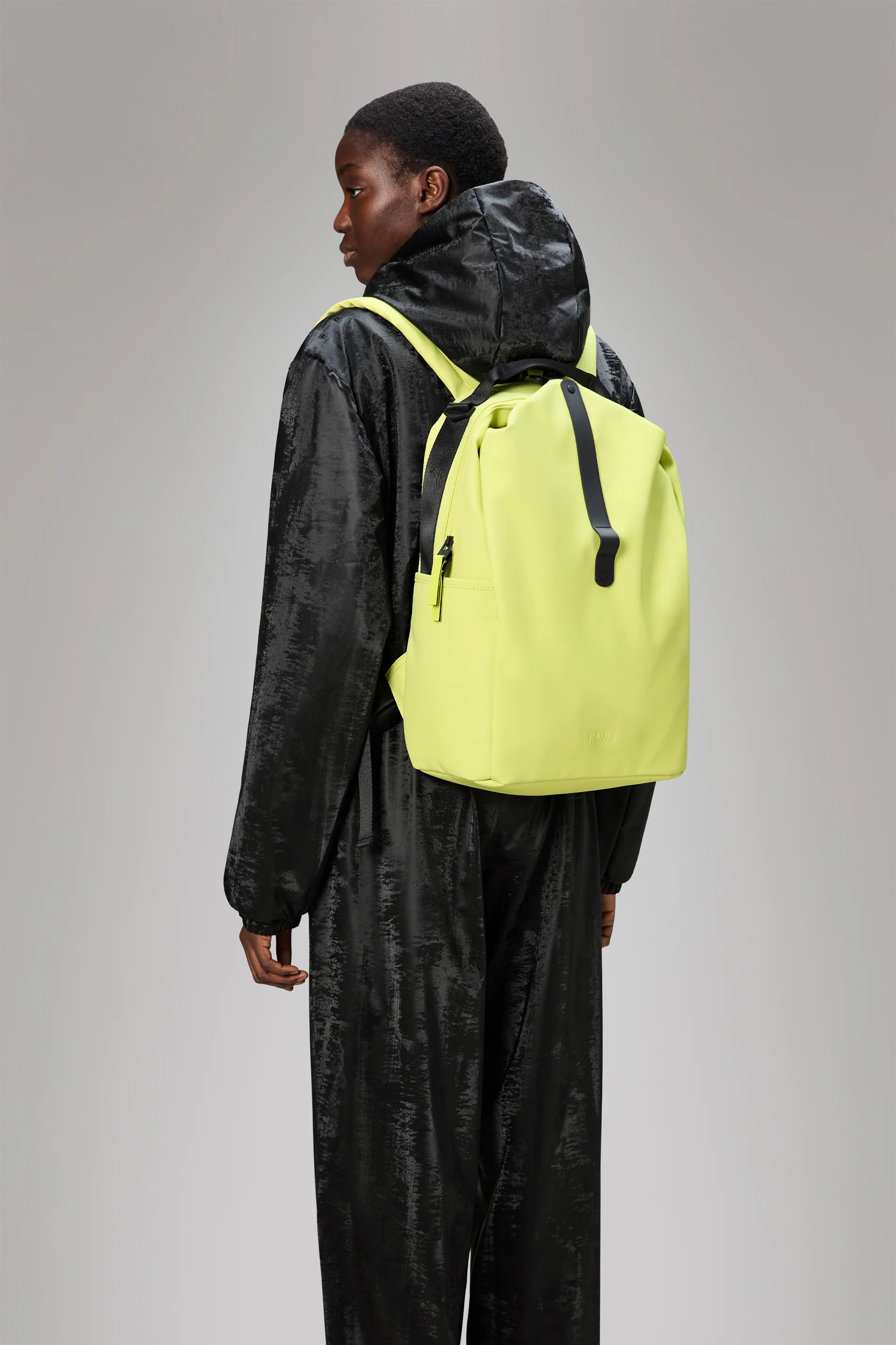 Clip Front Backpack