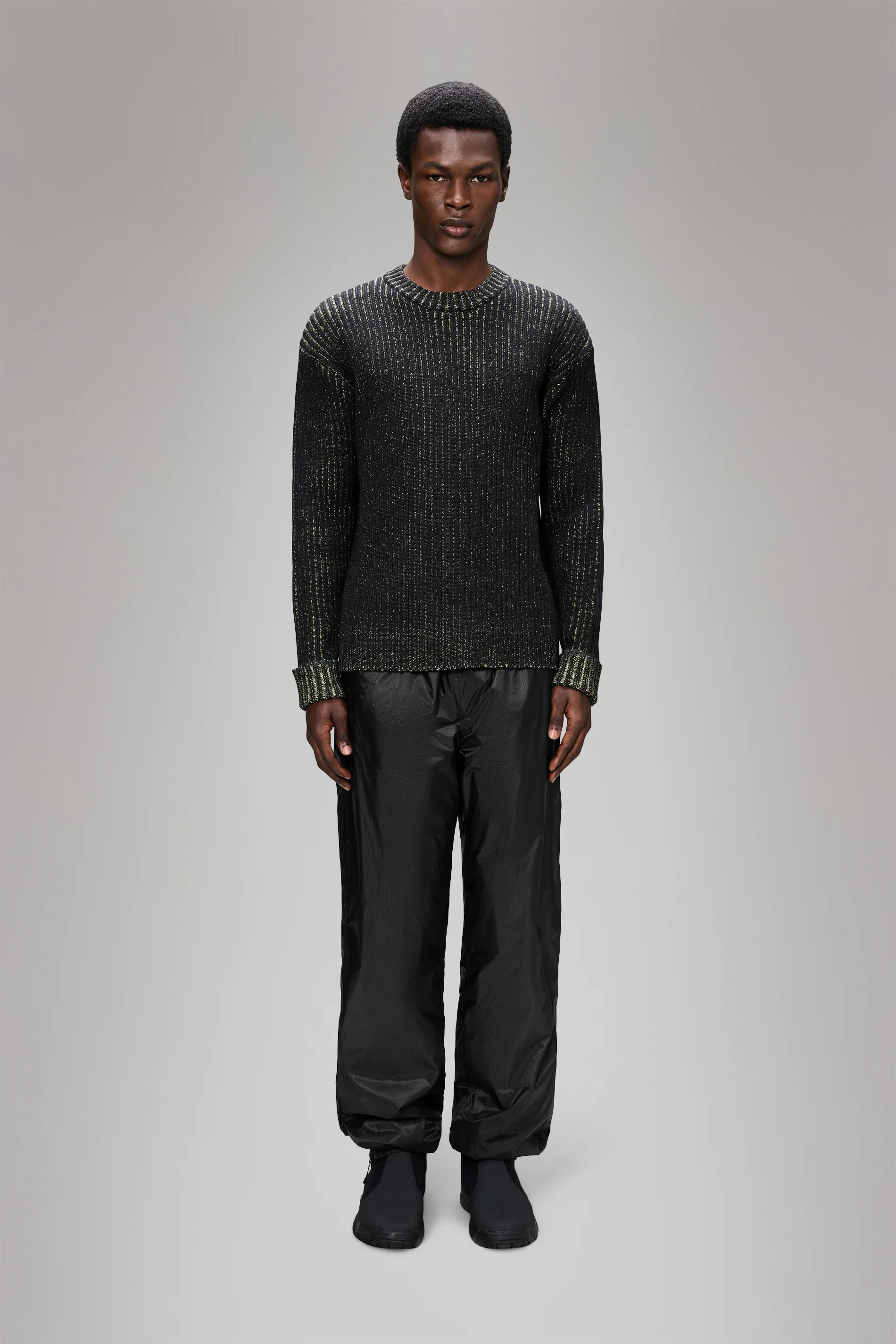 Sapa Knit Crew Neck