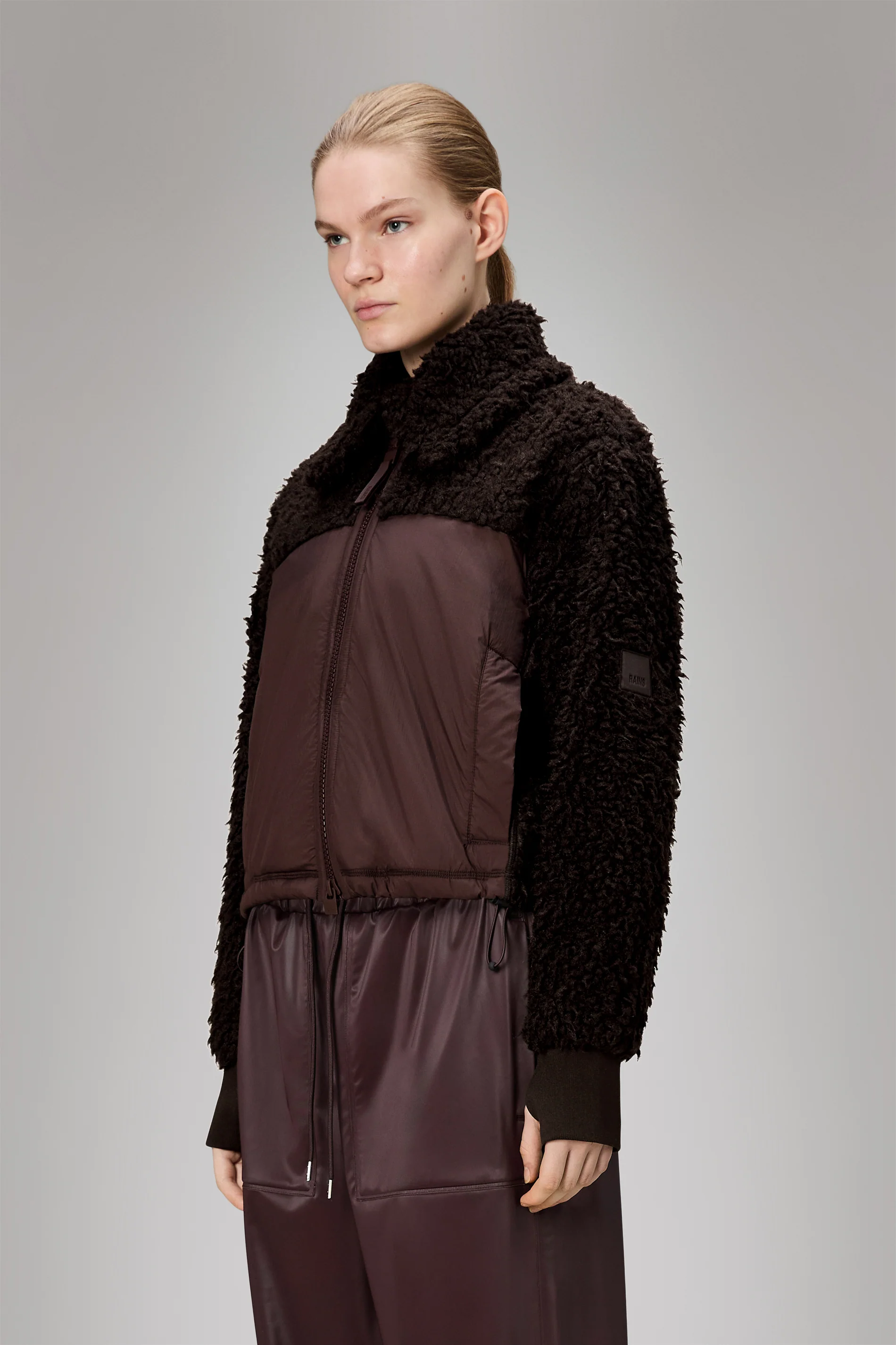 Trikala Vision Fleece W Jacket