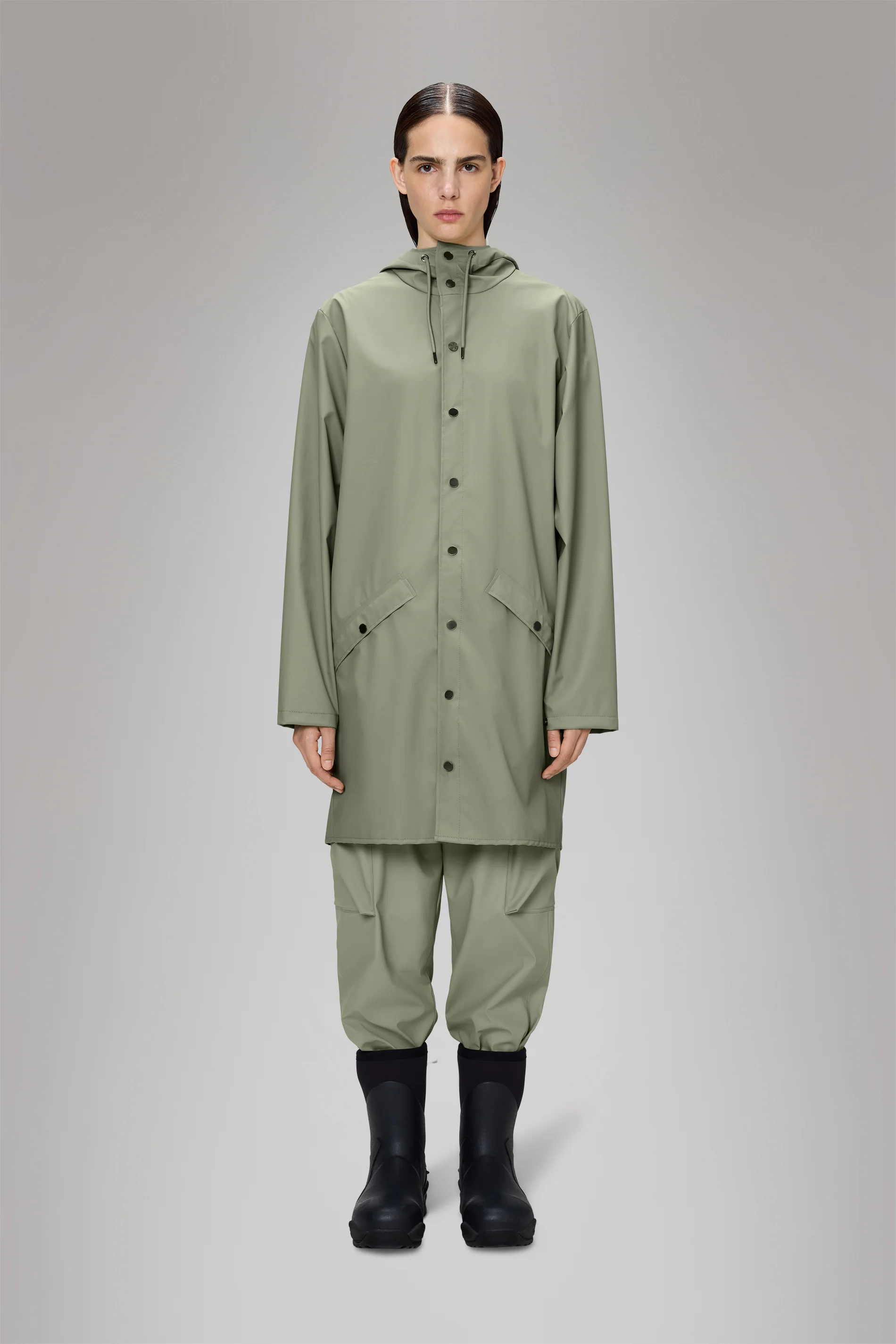 Long Jacket
