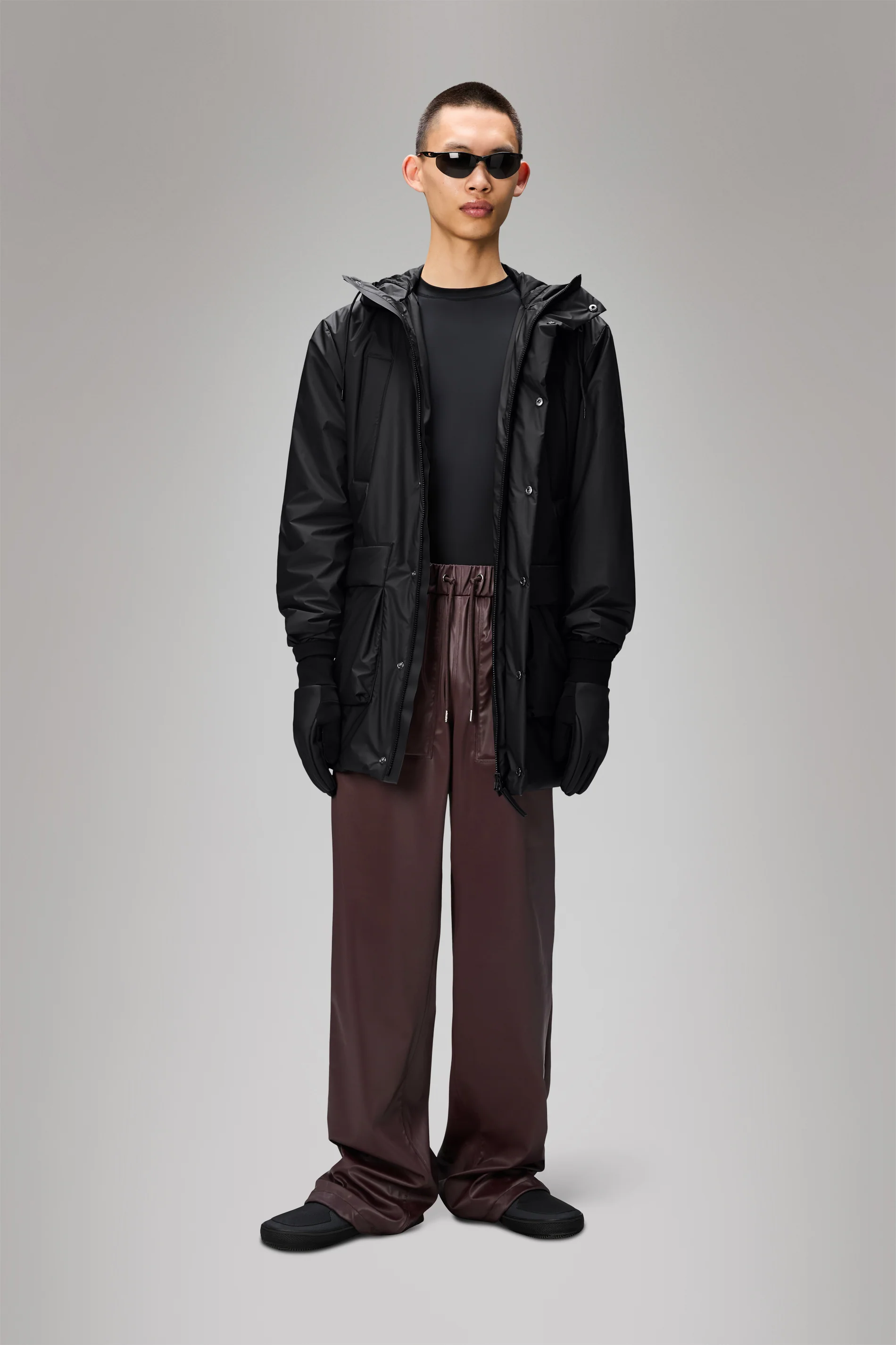 Lohja Long Insulated Cargo Jacket