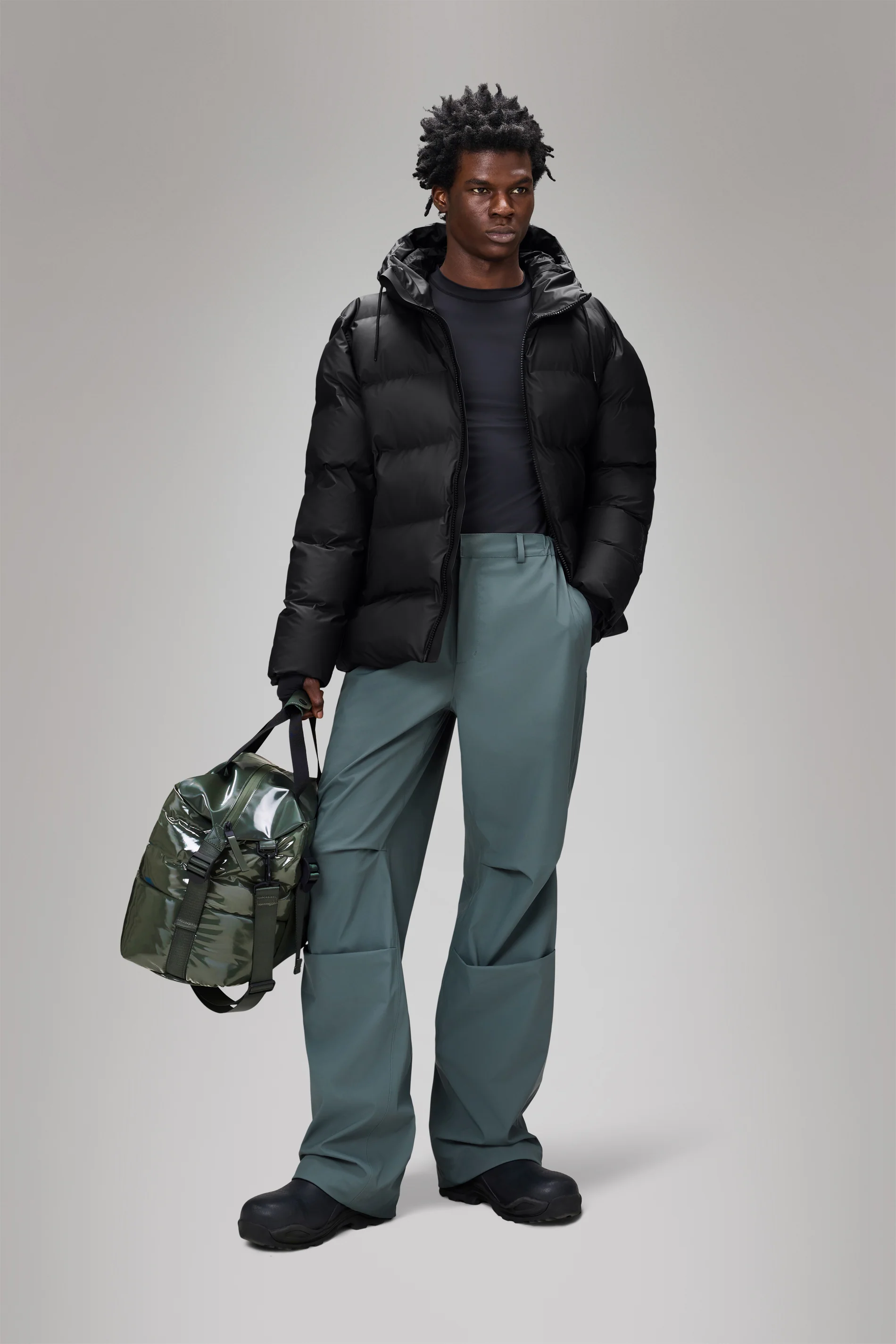 Alta Puffer Jacket