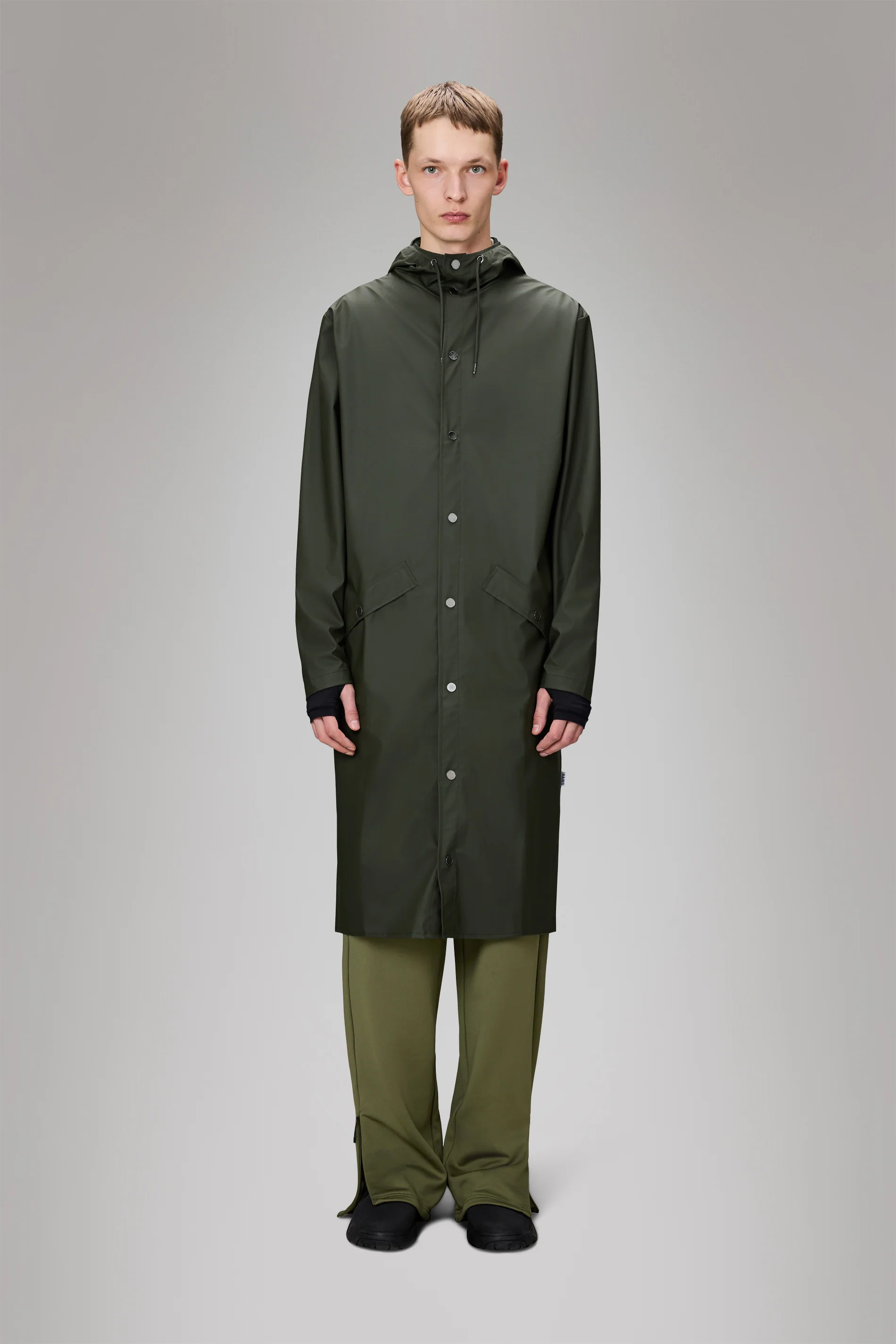 Longer Jacket