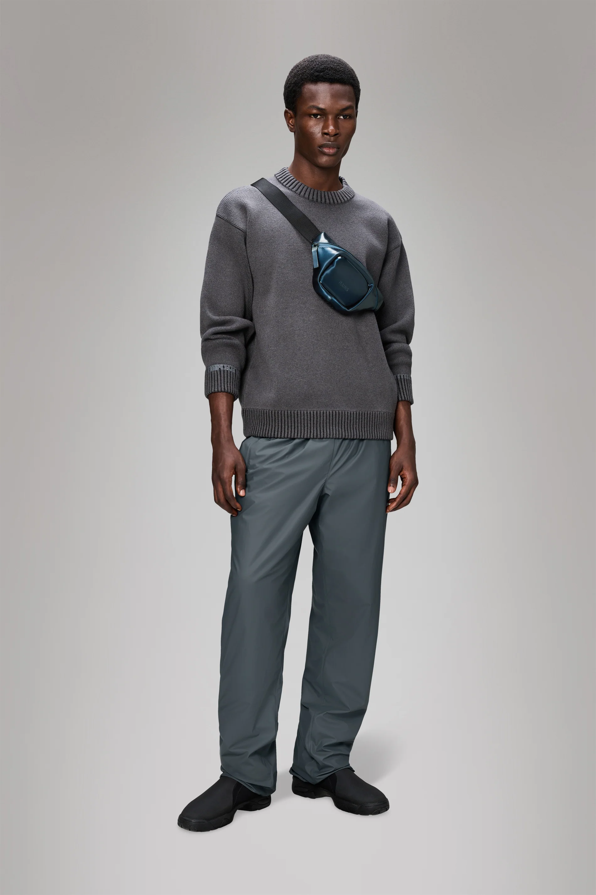 Sowa Knit Crew Neck