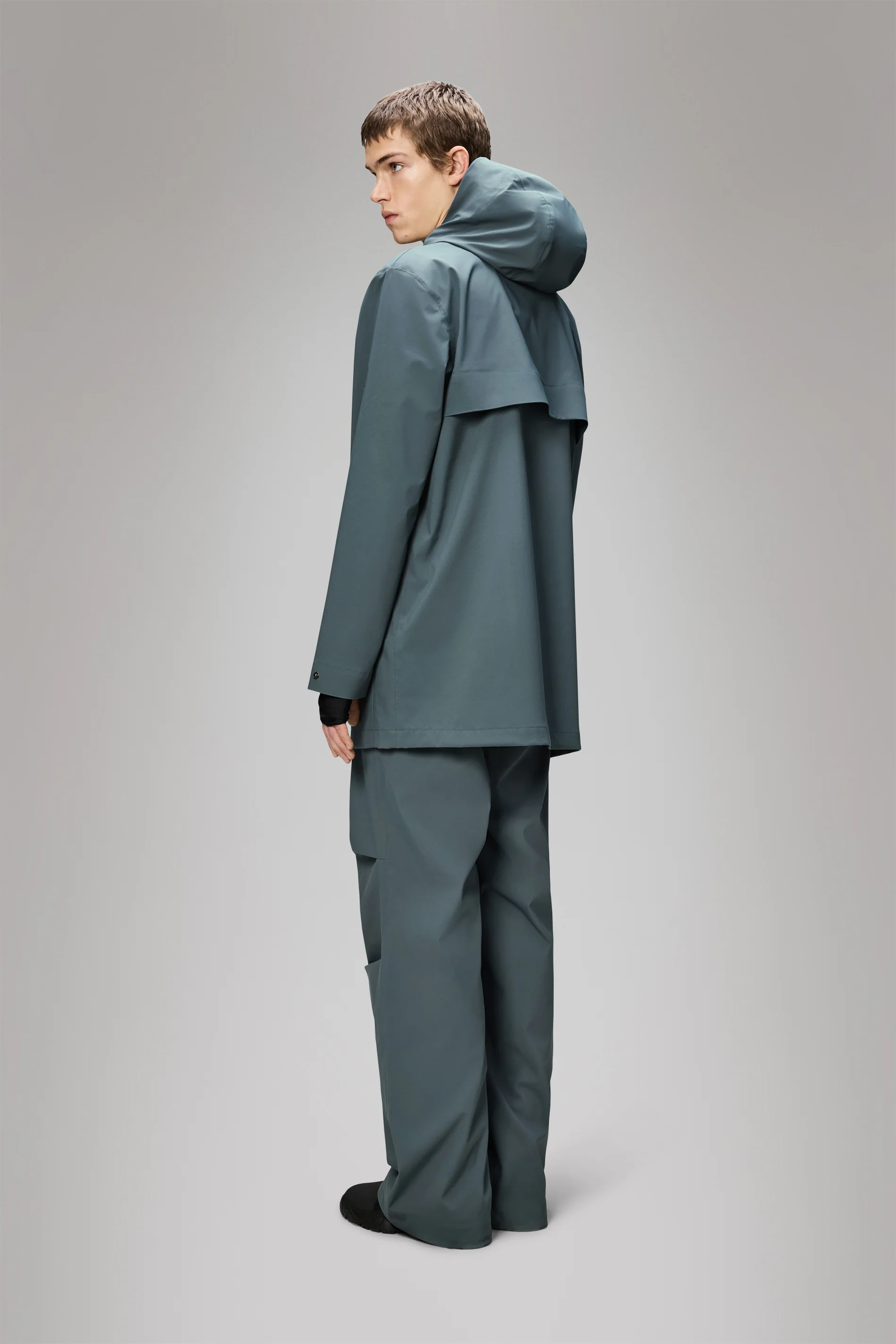 Suva Hardshell Long Jacket