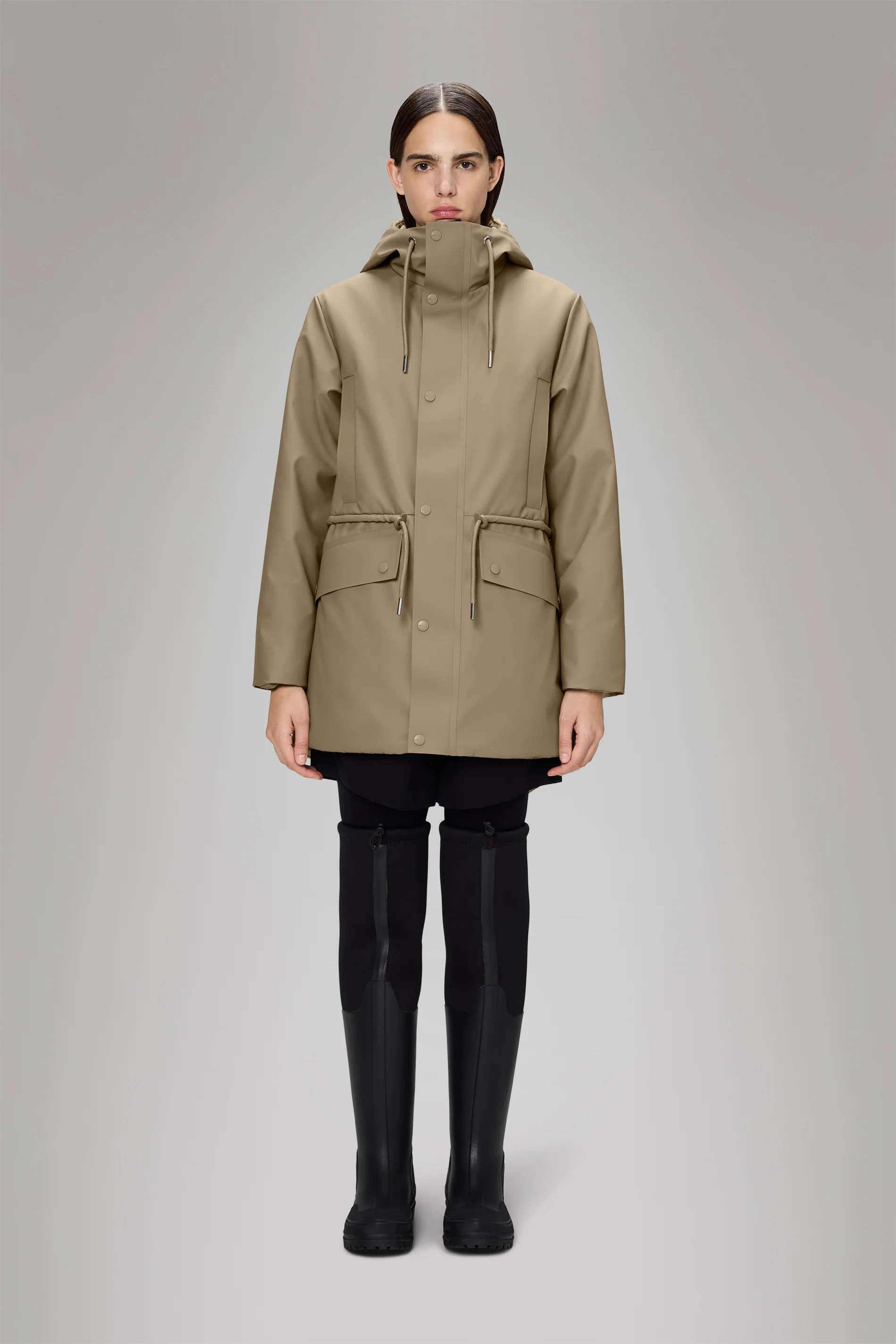 Nome String W Parka