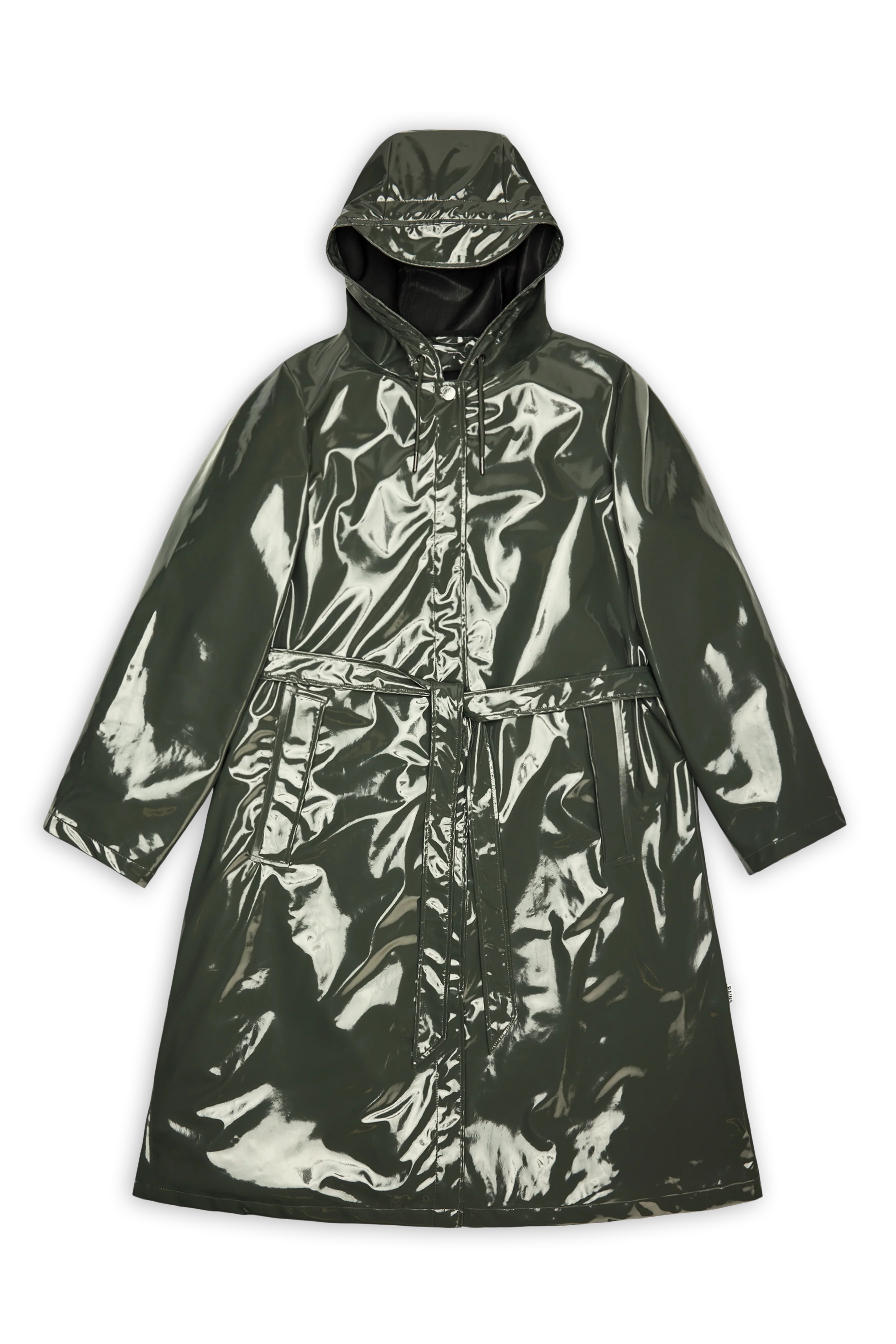 A-Line Longer W Jacket