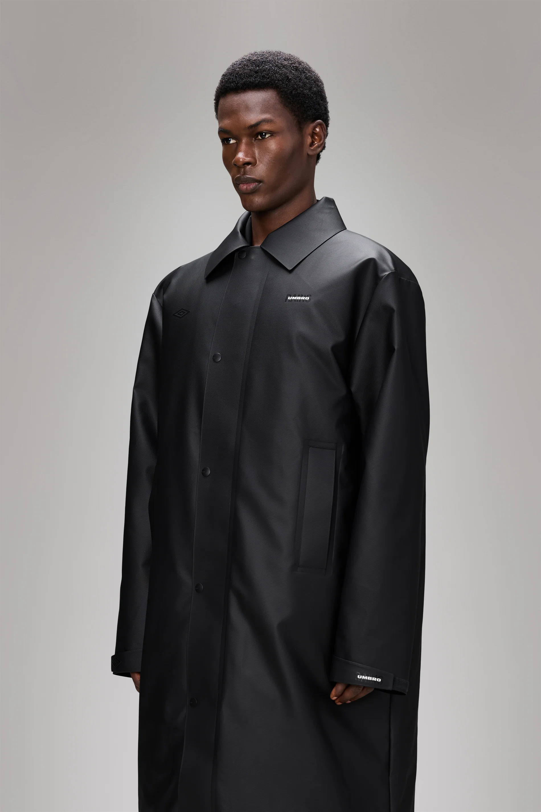 Rains x Umbro Manager Coat