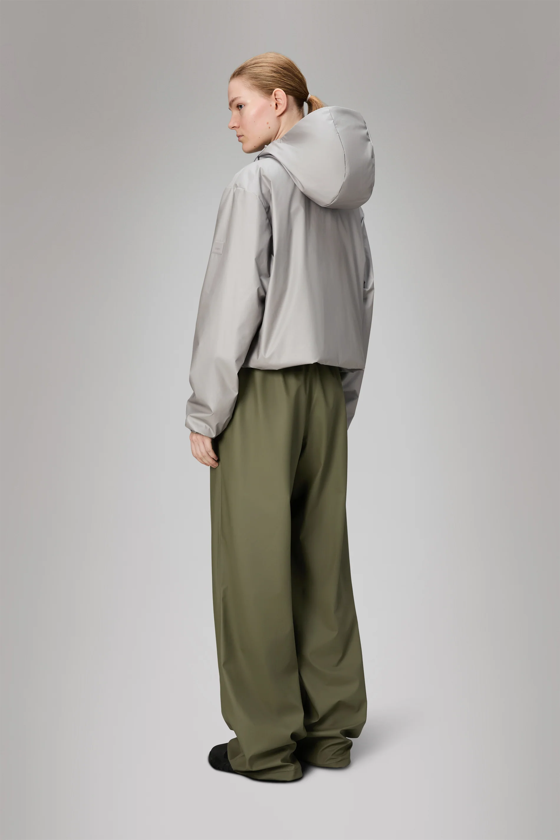 Lohja Short Insulated Jacket